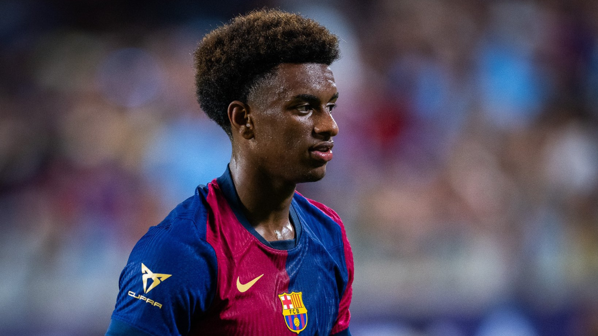 Balde, FC Barcelona, LALIGA 2024/25