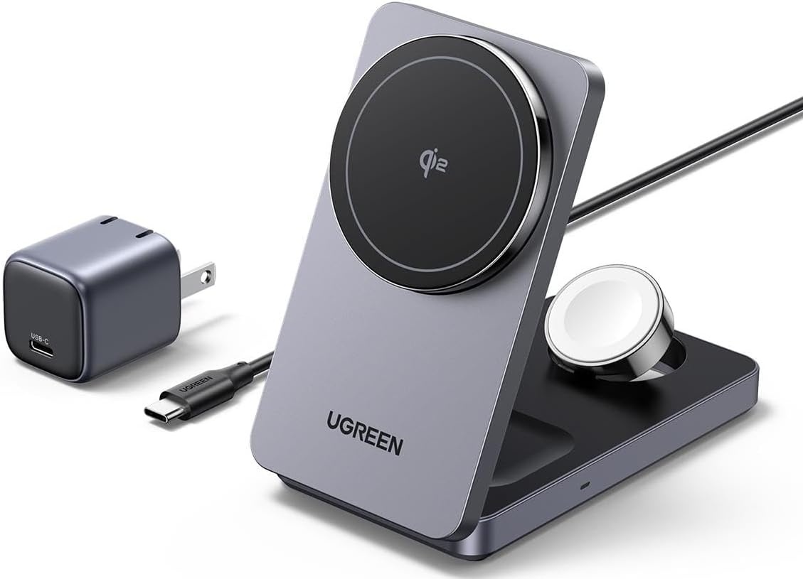 UGREEN ワイヤレス充電器