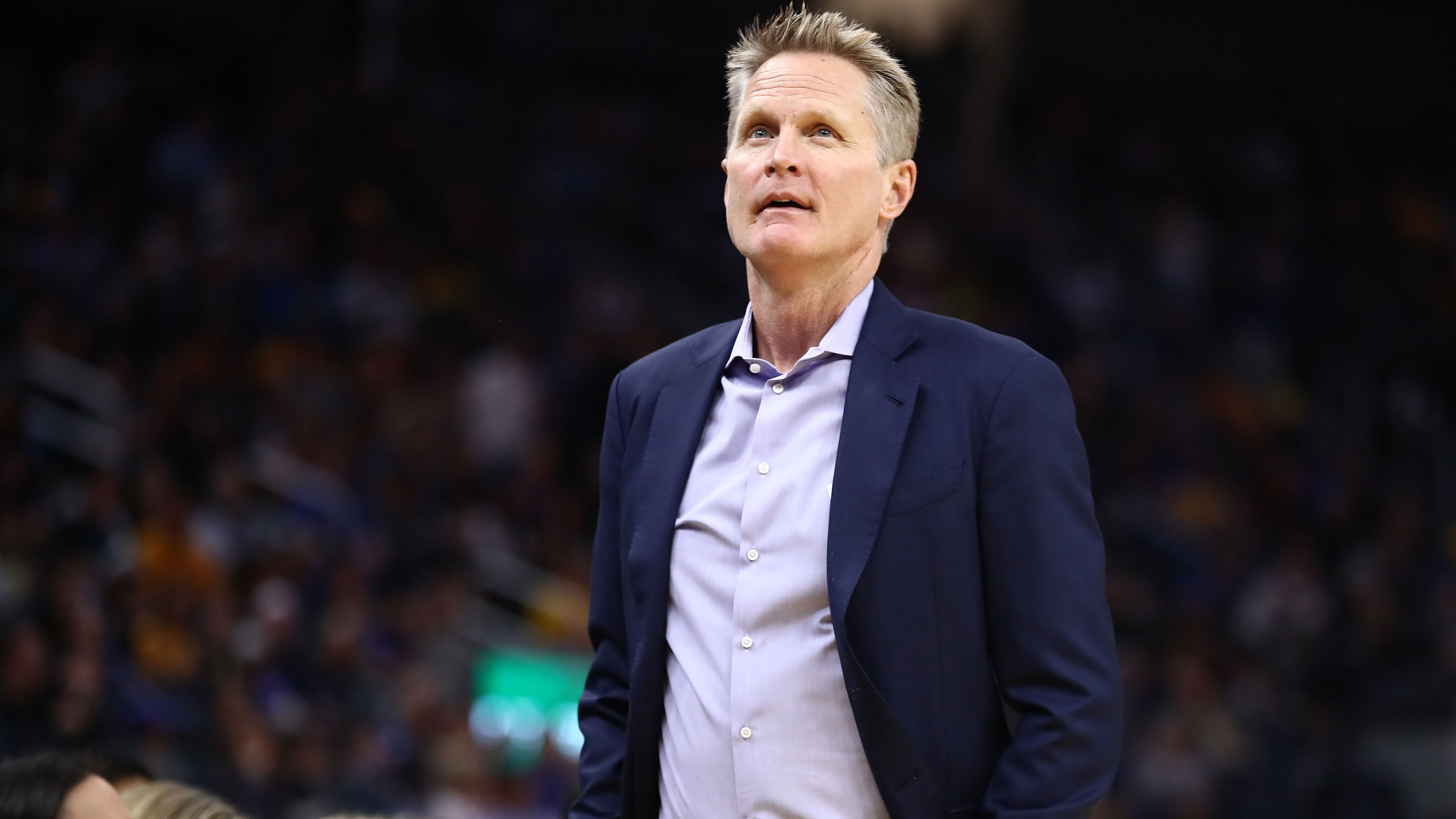 Steve Kerr Head Coach Team USA WM 2023 05102019
