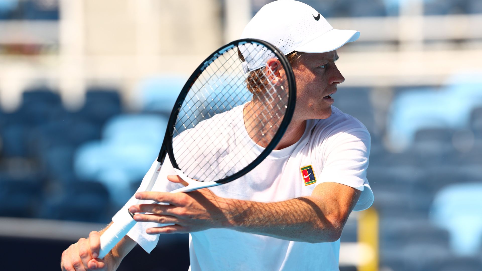 Jannik Sinner, Cincinnati, USA