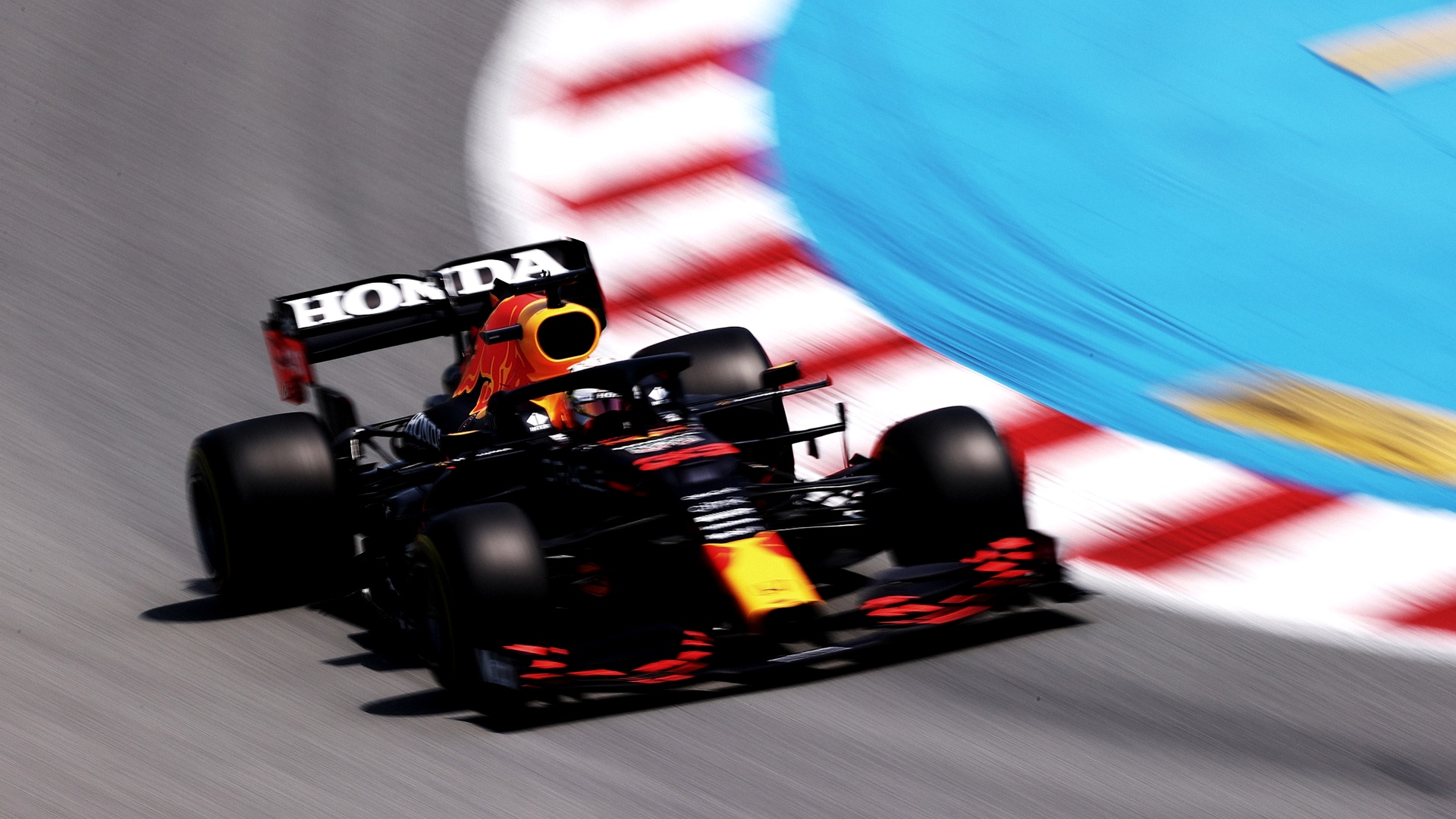 2021-05-07 Verstappen Red Bull F1 Formula 1