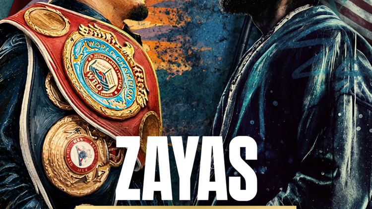 Zayas vs Ennis PPV