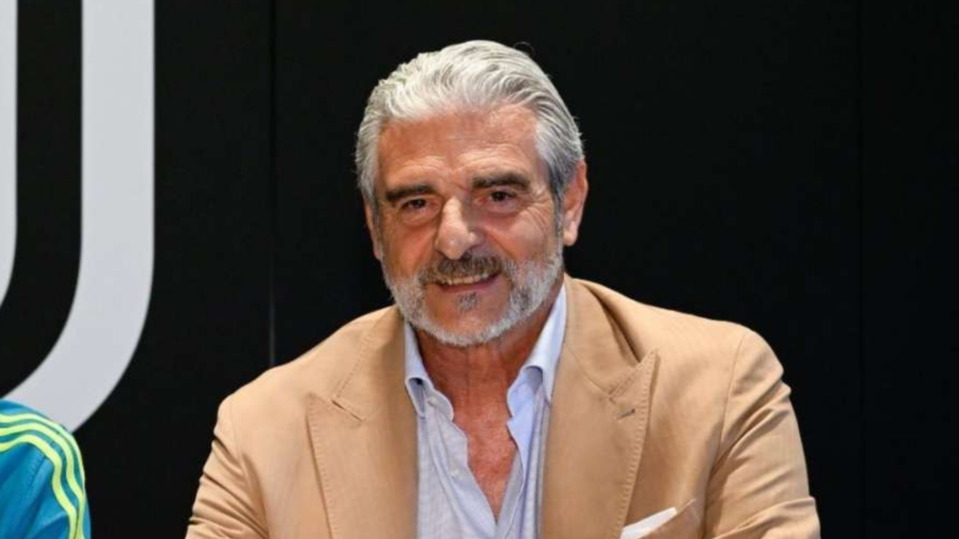 Maurizio Arrivabene, Juventus