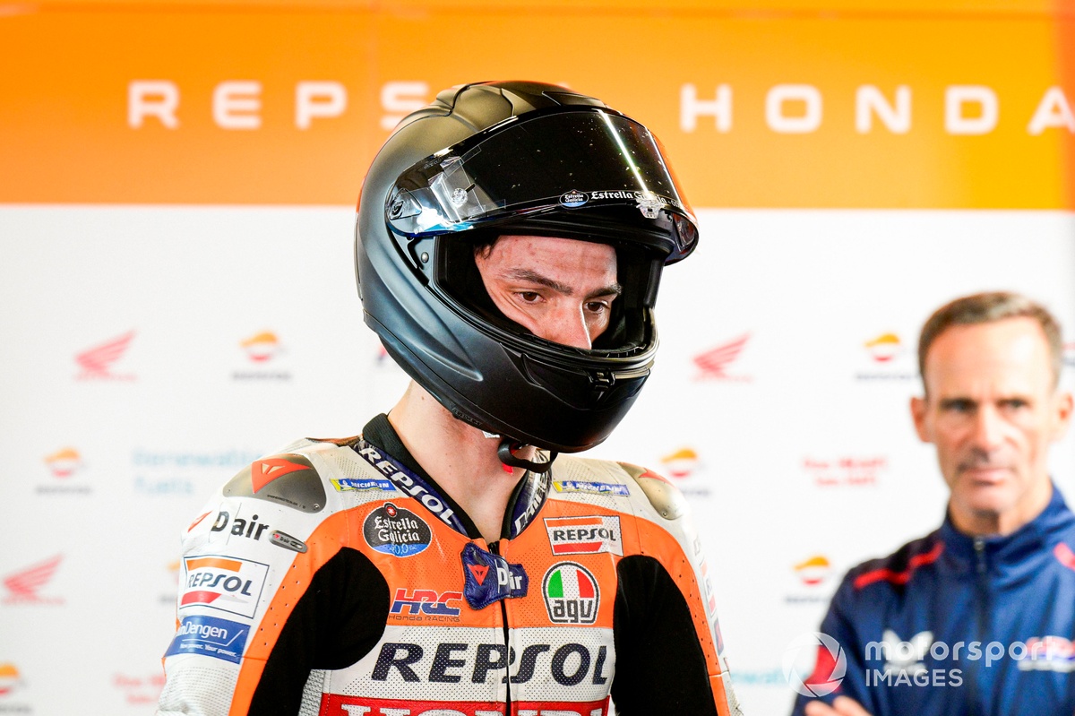 Joan Mir, Honda Racing