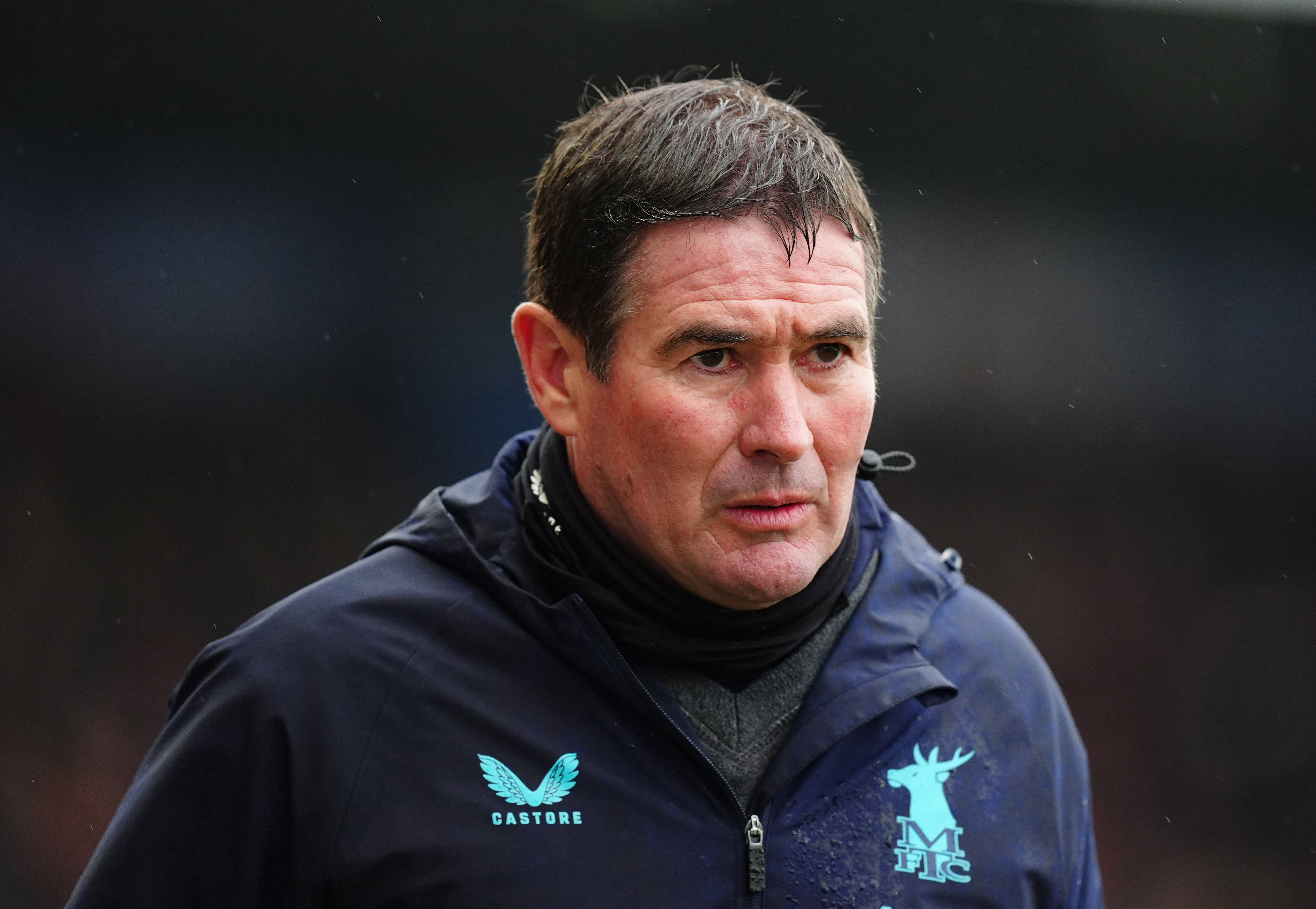 Mansfield Town v Wrexham – Sky Bet League One – One Call Stadium