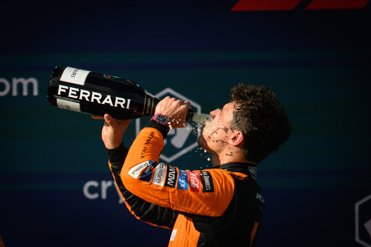 Lando Norris, McLaren