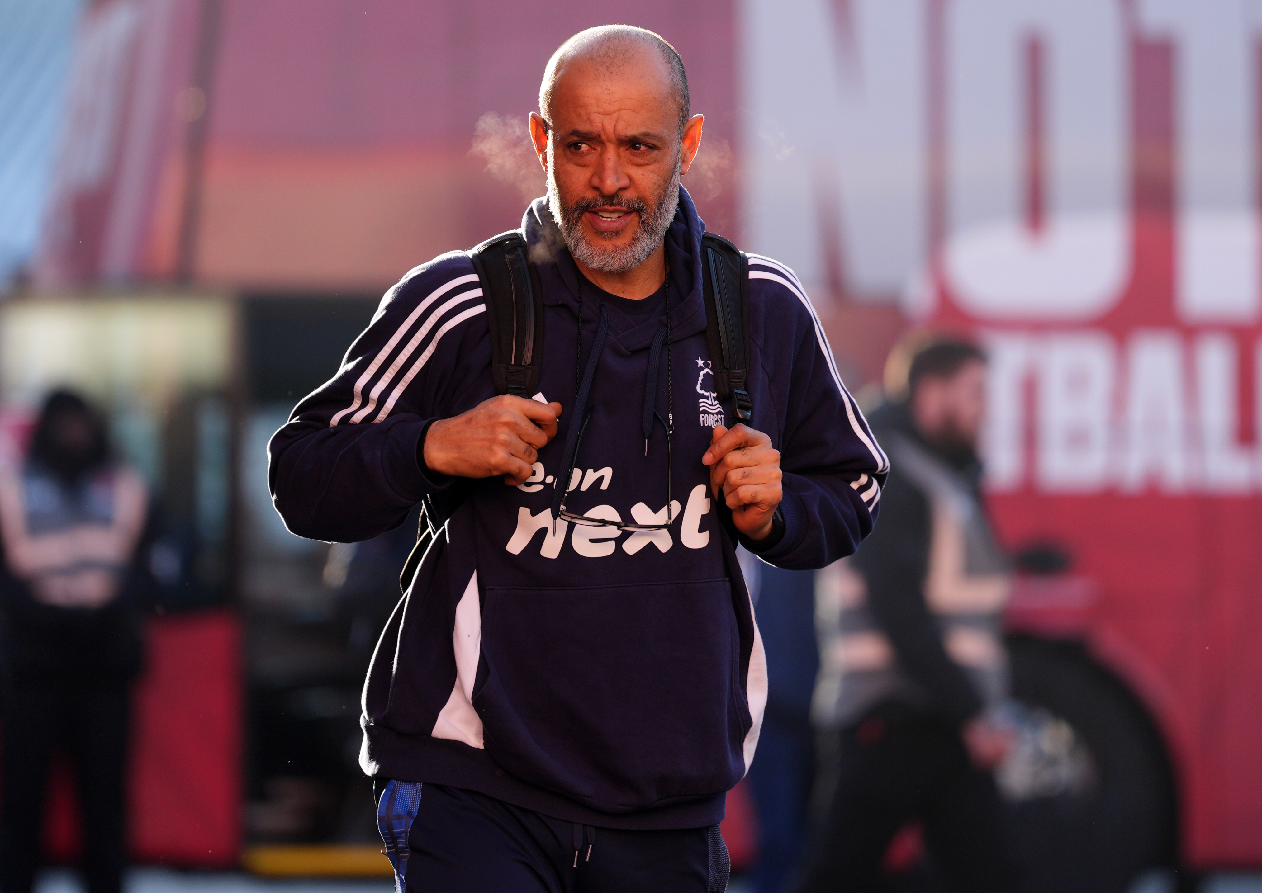 Nottingham Forest v Luton Town – Emirates FA Cup – Third Round – City Ground