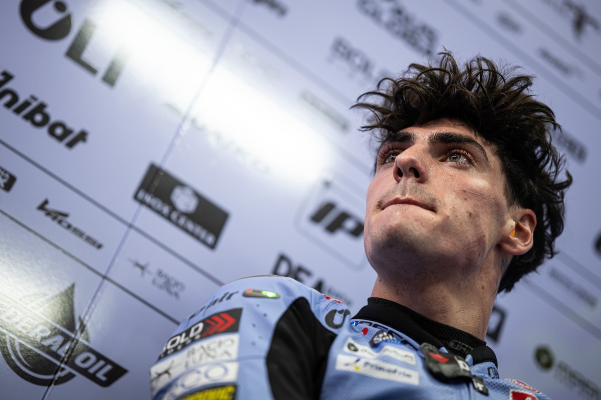 Fermín Aldeguer, Gresini Racing MotoGP