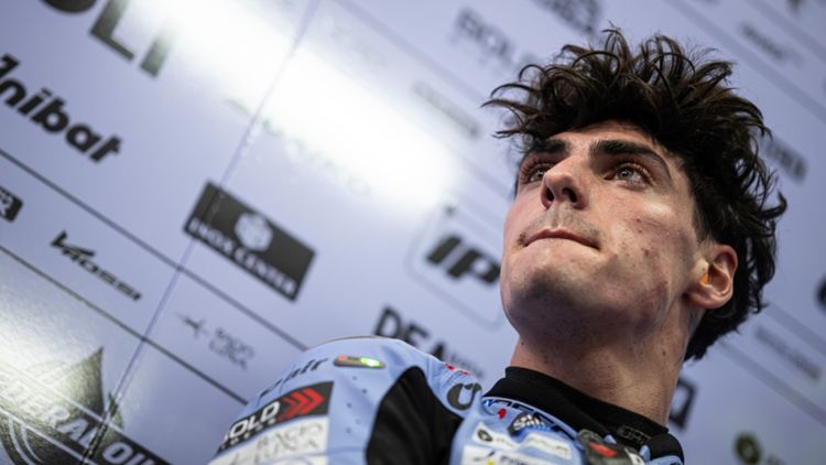 Fermín Aldeguer, Gresini Racing MotoGP