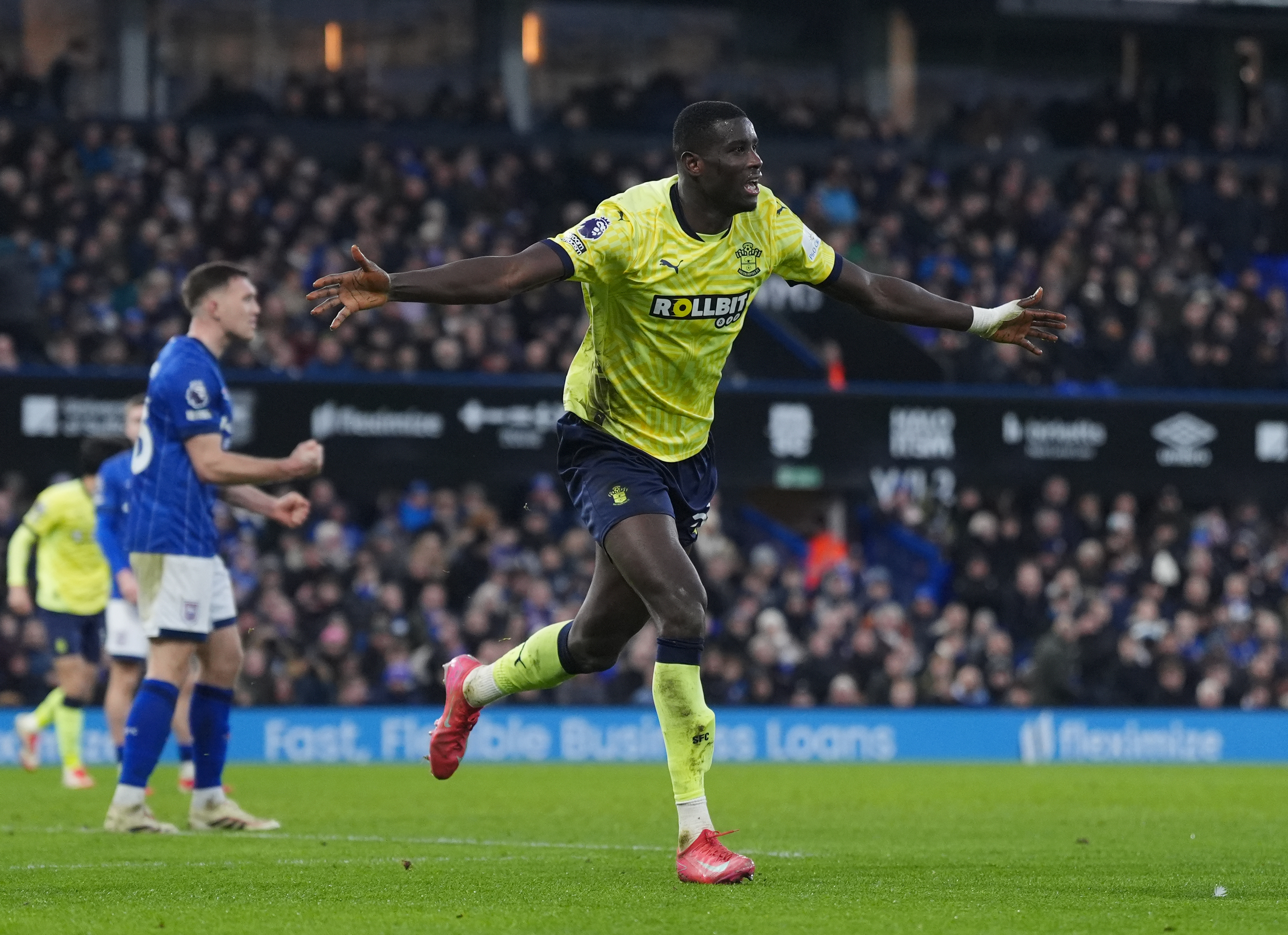 Ipswich Town v Southampton – Premier League – Portman Road