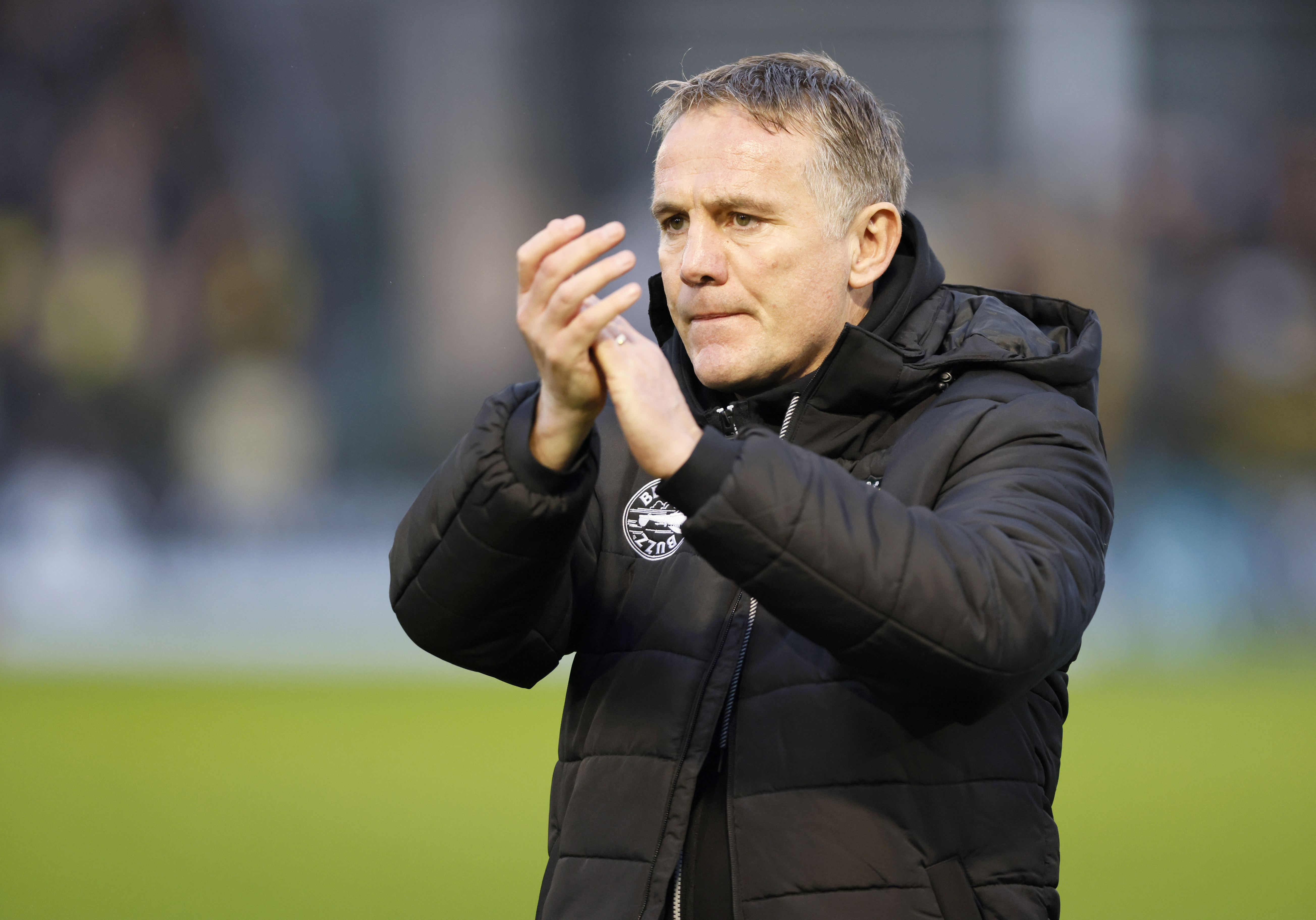 Harrogate Town v Wrexham – Emirates FA Cup – First Round – The Exercise Stadium