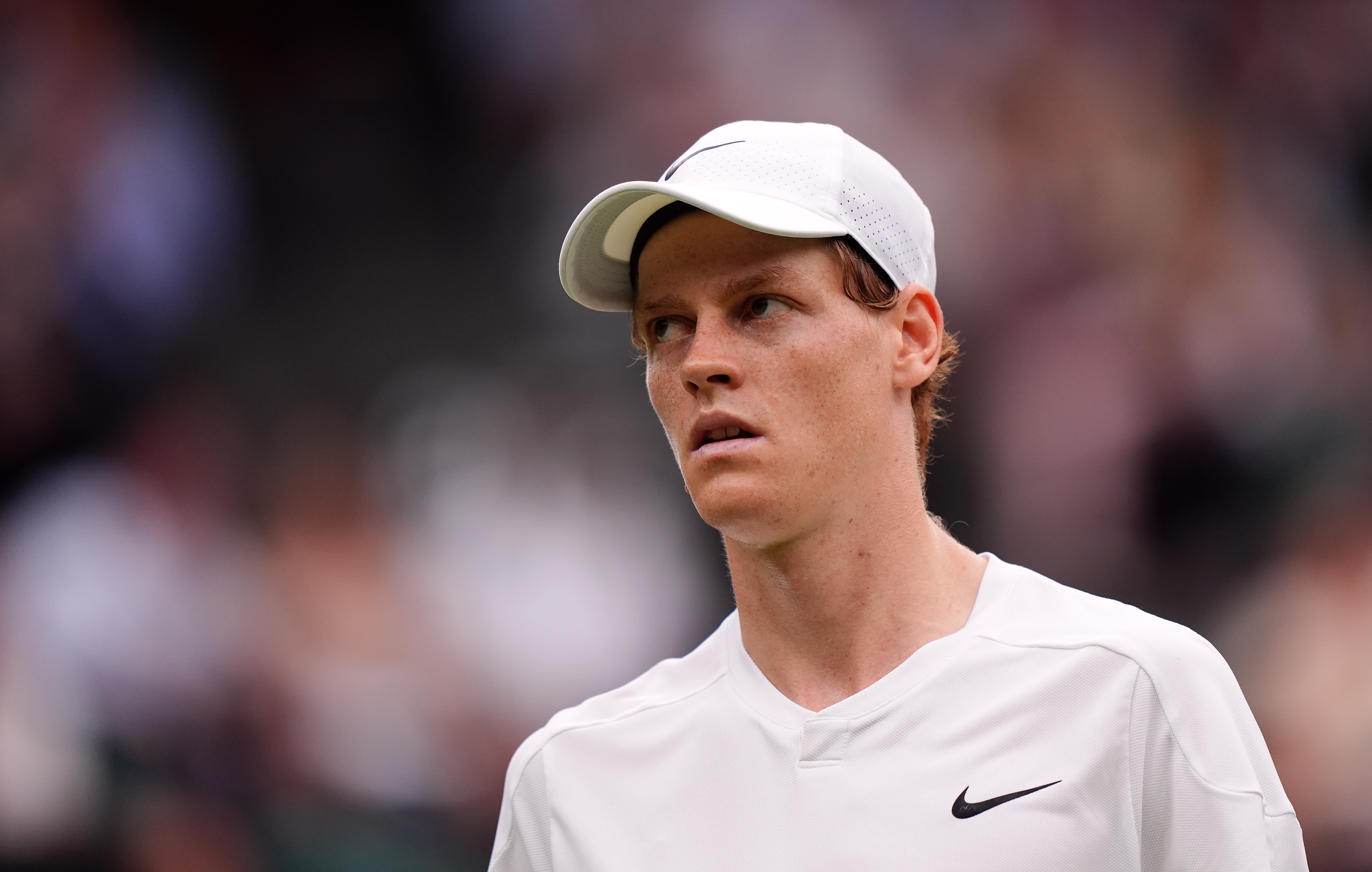 Jannik Sinner File Photo