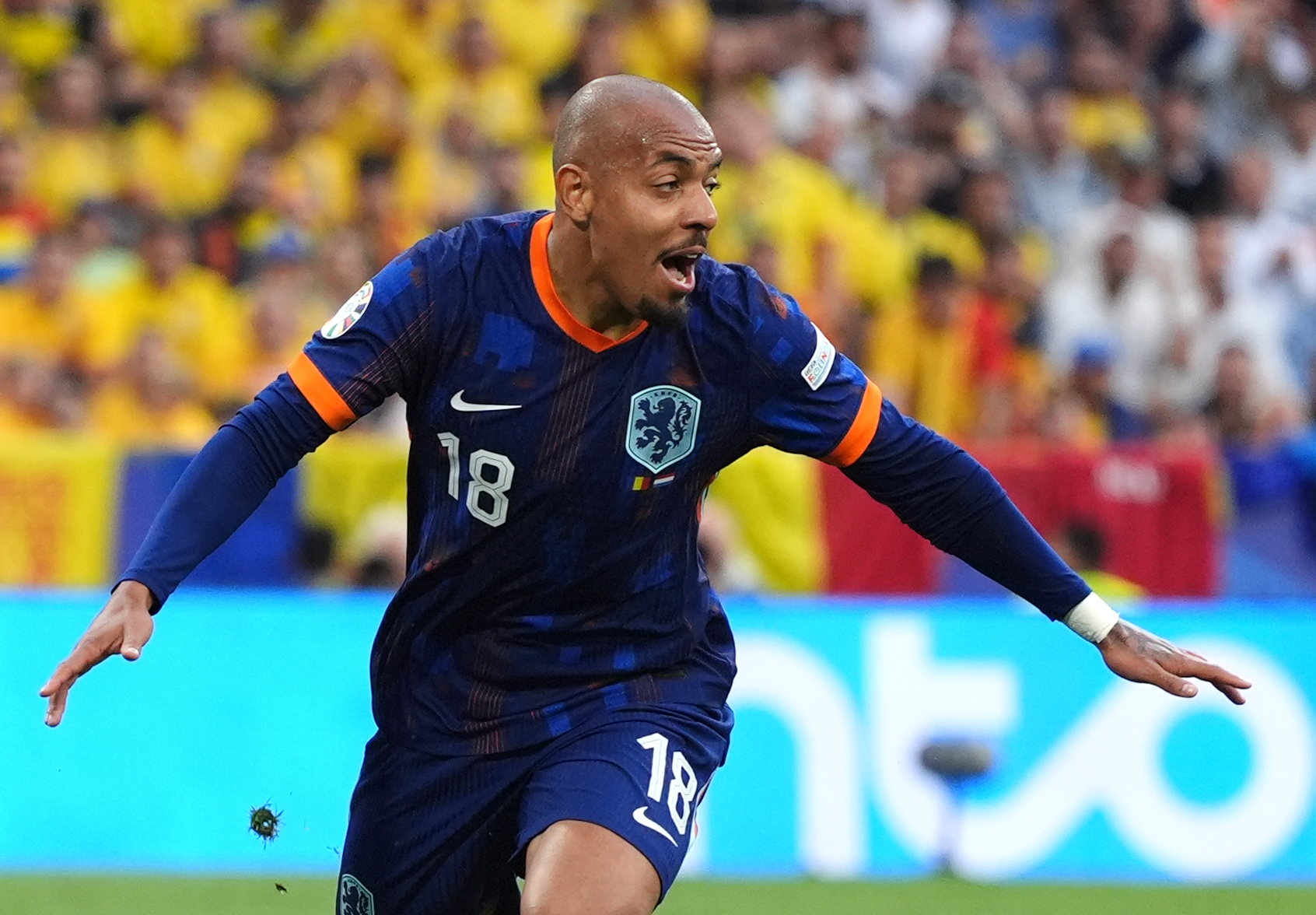 Romania v Netherlands – UEFA Euro 2024 – Round of 16 – Munich Football Arena