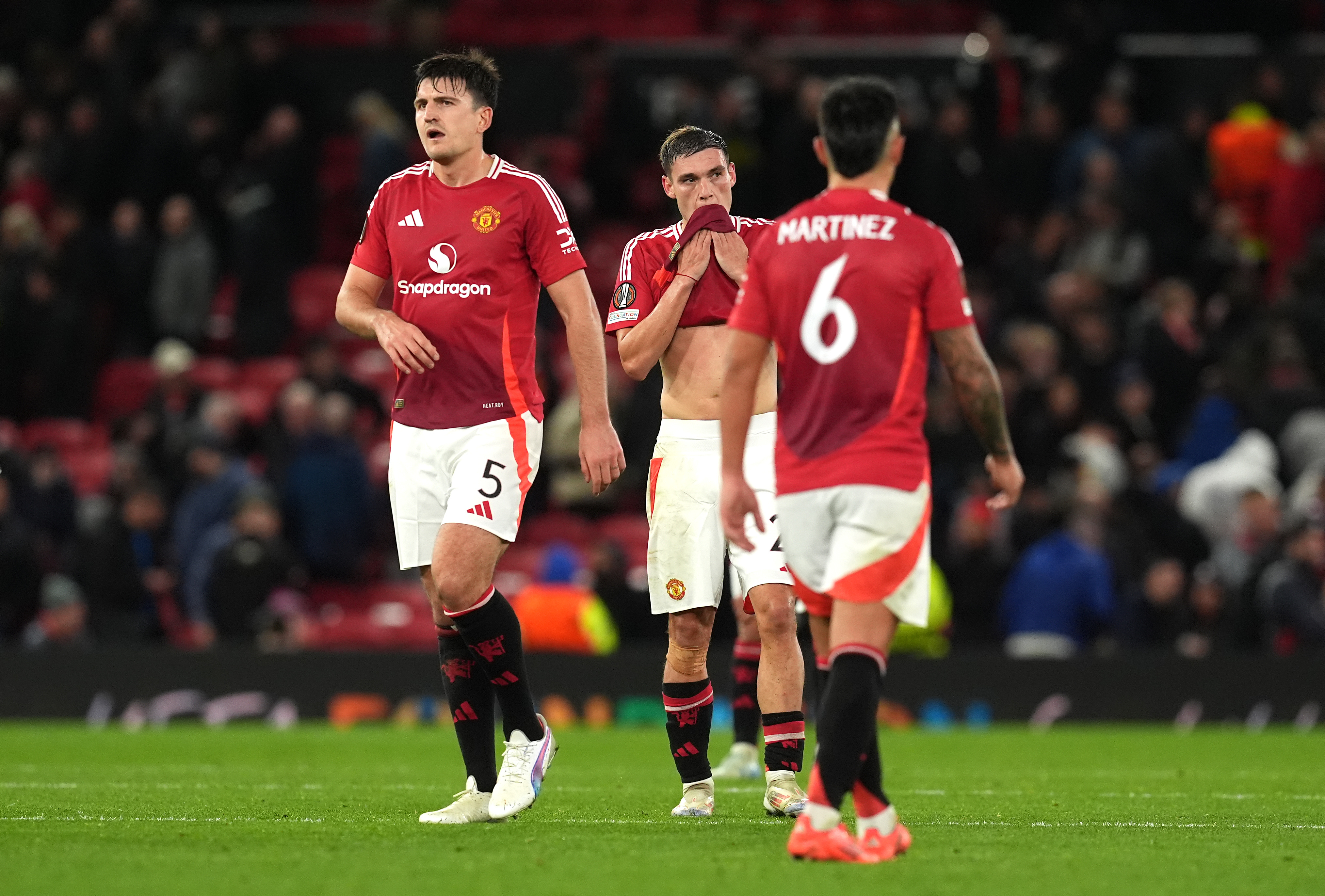 Manchester United v Twente – UEFA Europa League – League Stage – Old Trafford