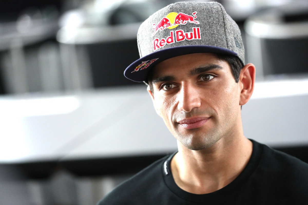 Jorge Martín, Aprilia Racing