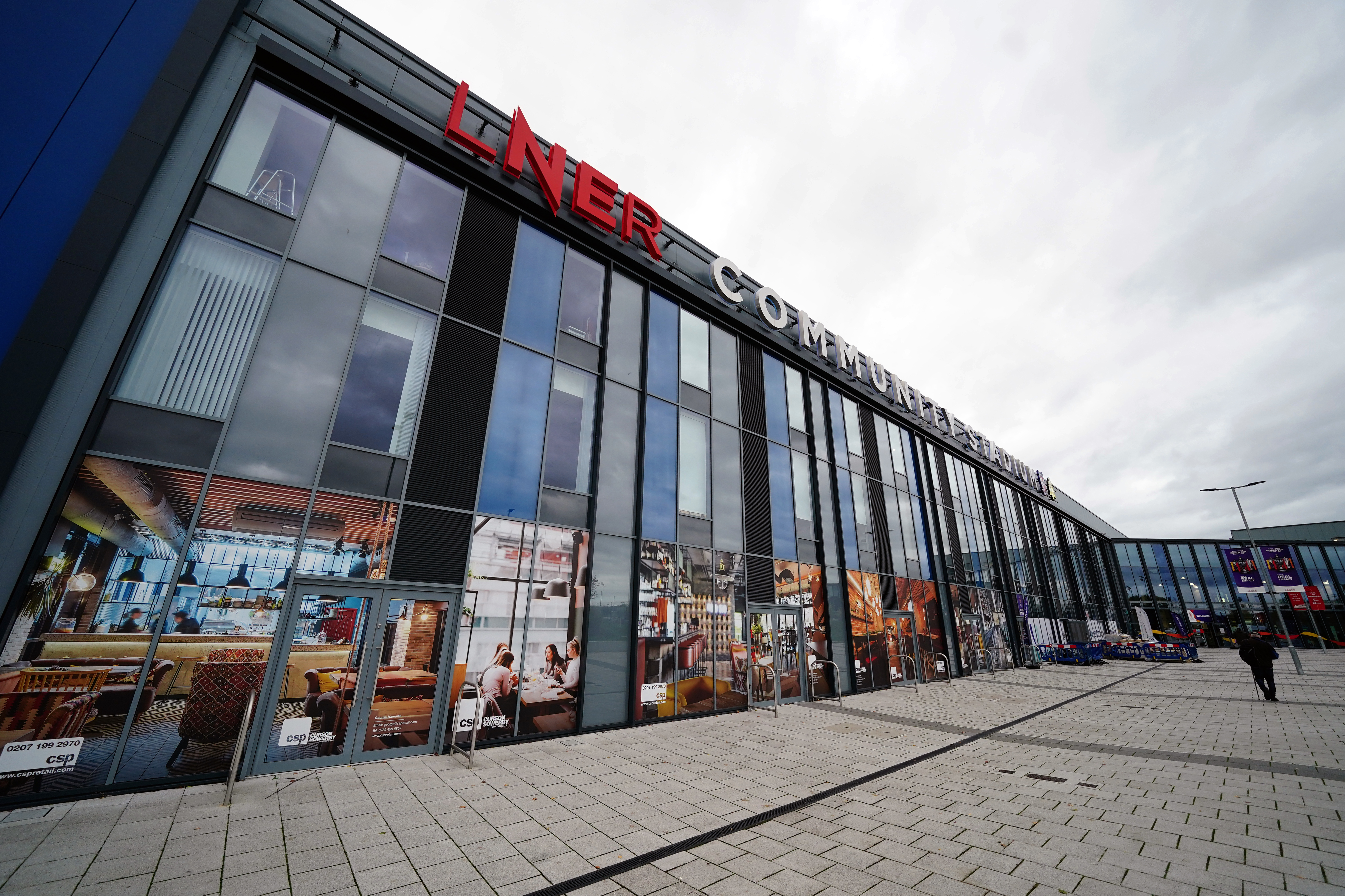 France v Cook Islands – Women’s Rugby League World Cup – Group B – LNER Community Stadium