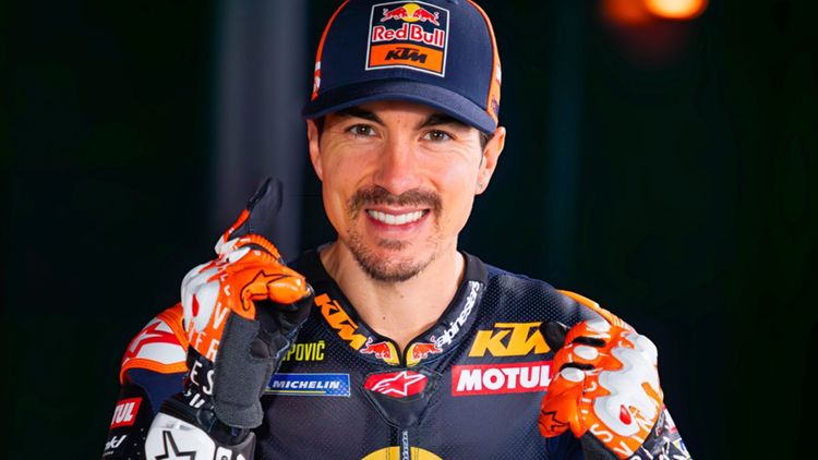 Maverick Viñales, Red Bull KTM Tech3