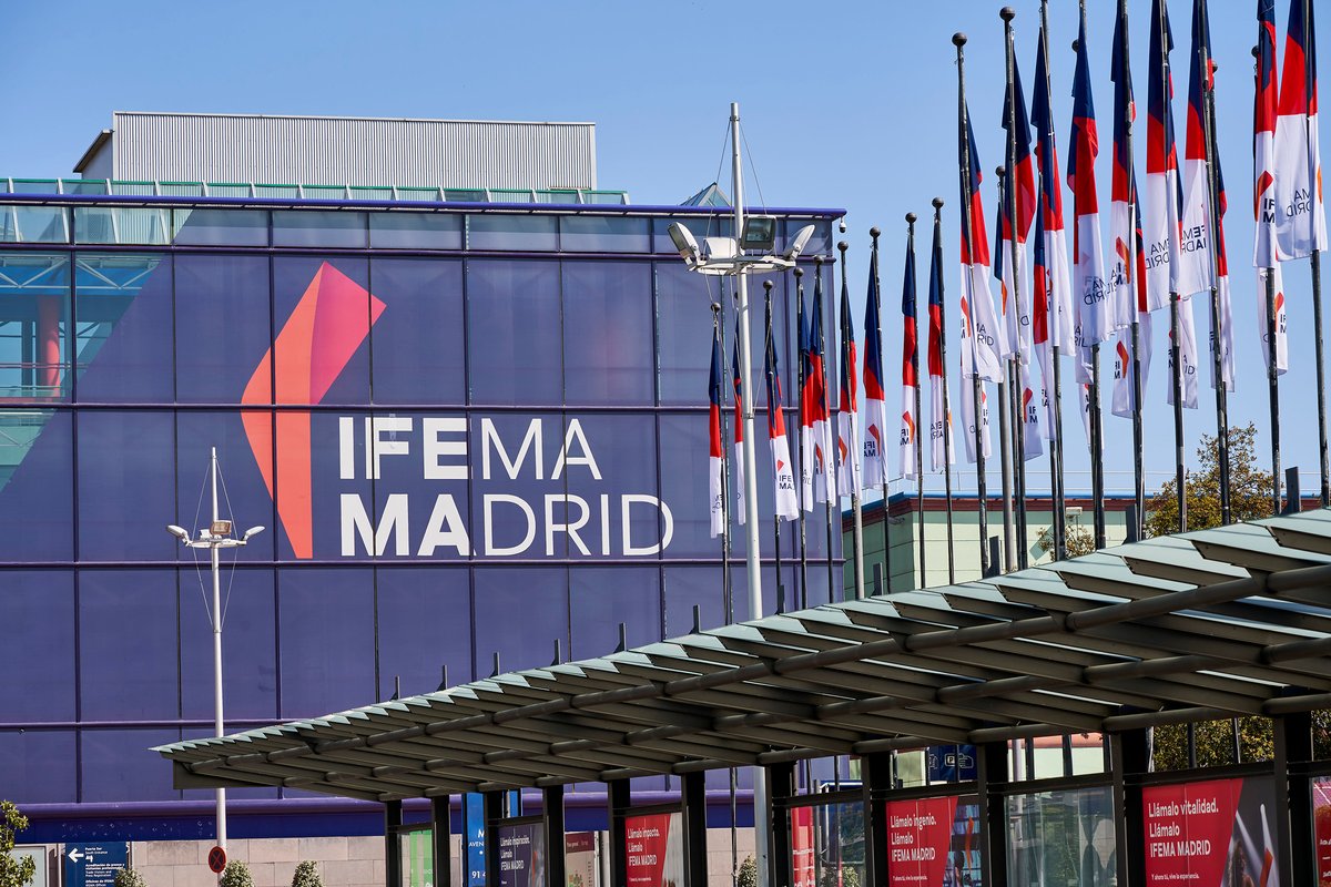 Sede IFEMA Madrid F1