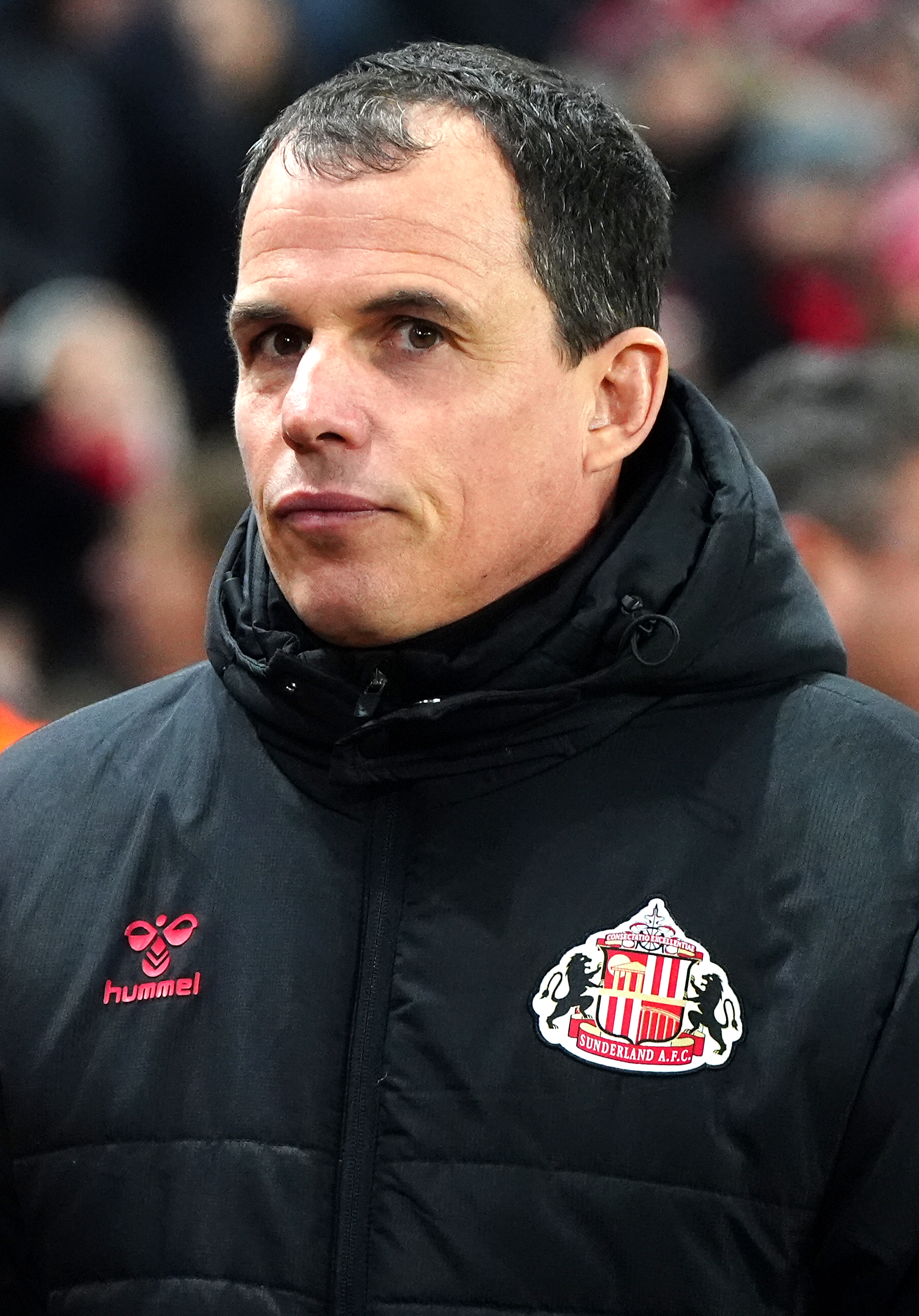 Sunderland v Luton Town – Sky Bet Championship – Stadium of Light