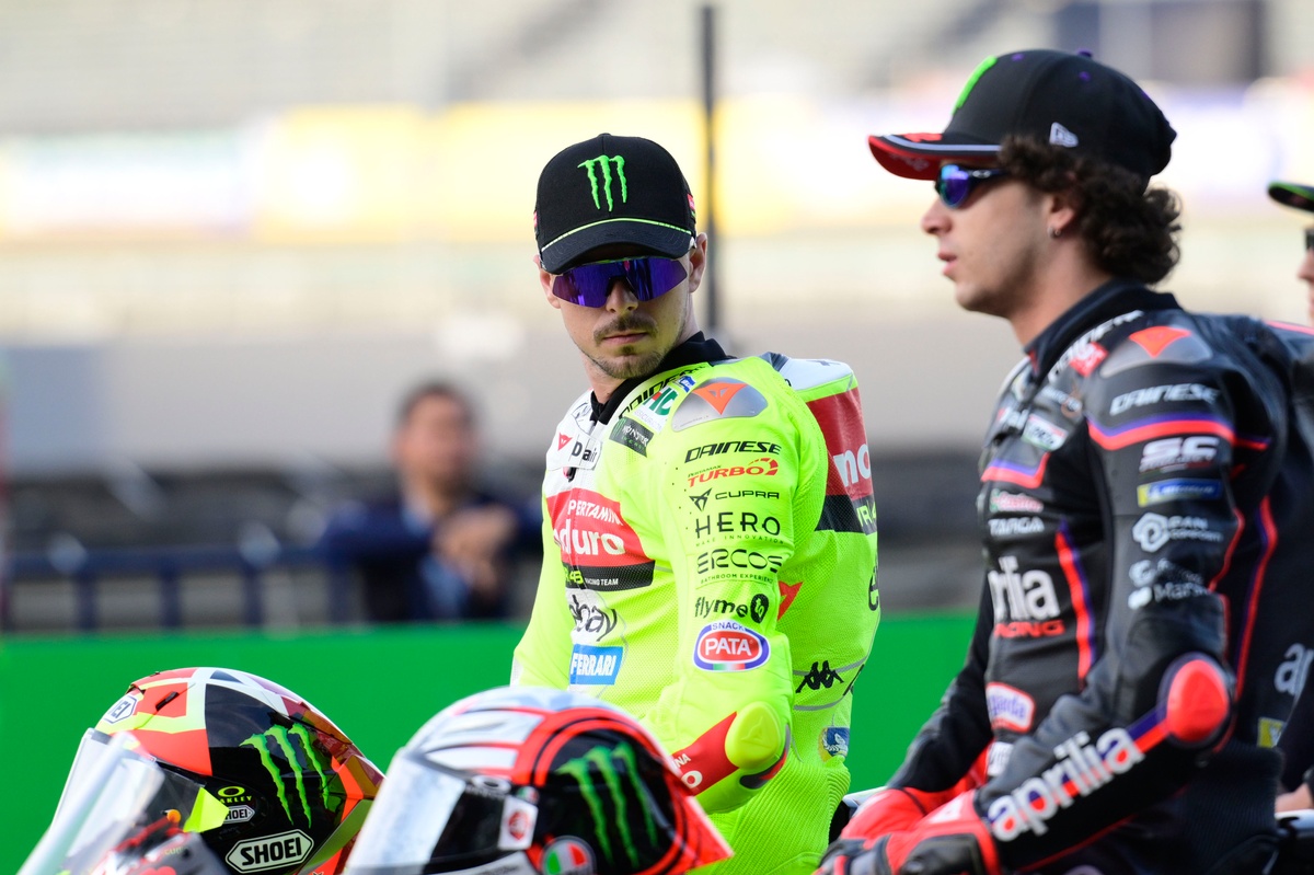 Fabio Di Giannantonio, VR46 Racing Team