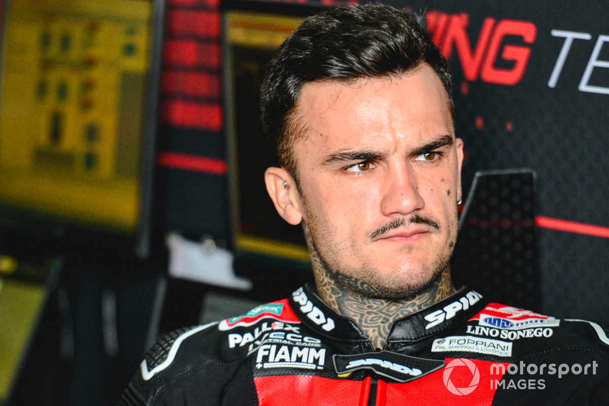 Aron Canet, Fantic Racing