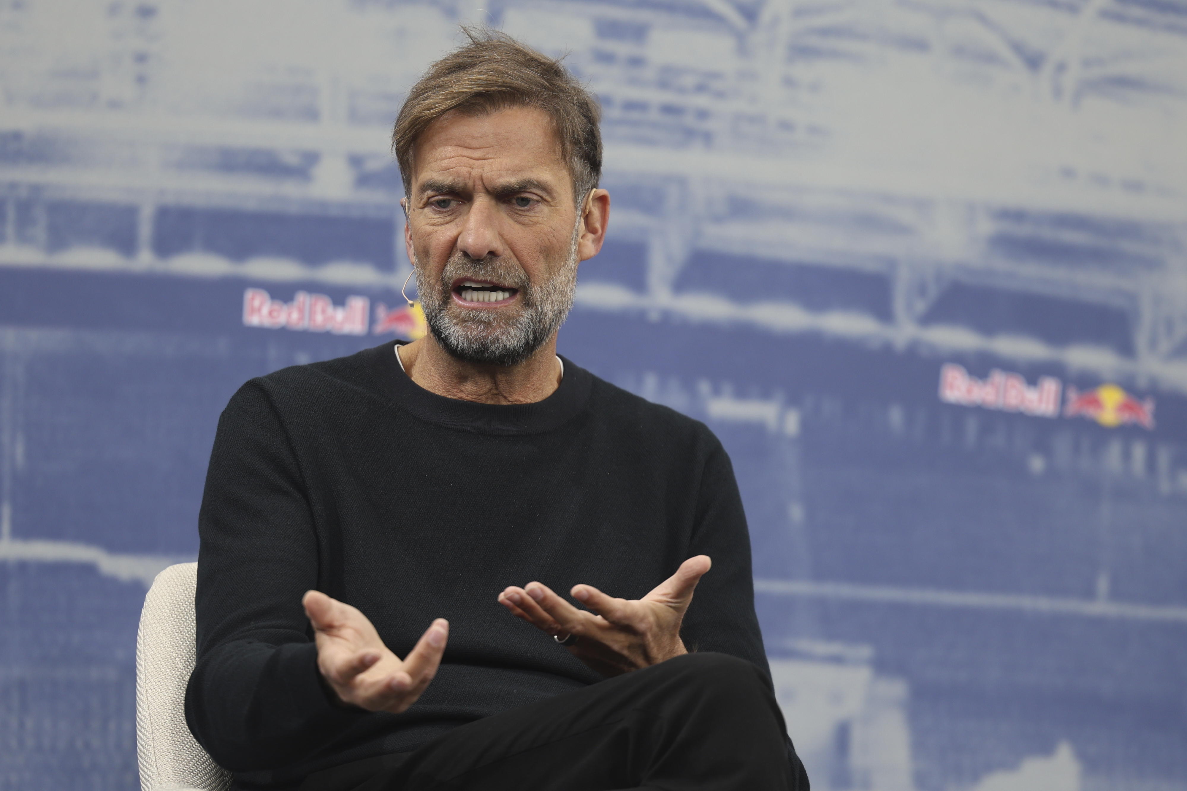 Austria Klopp Soccer