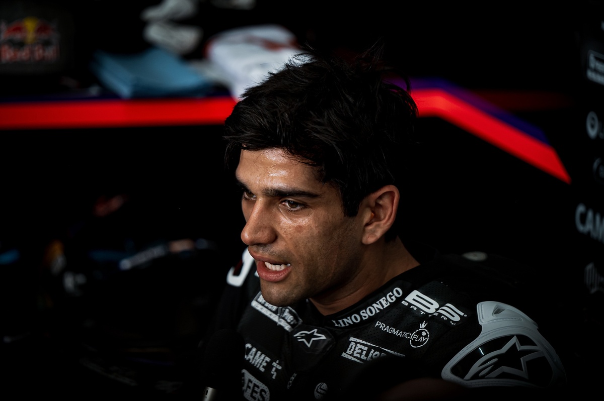 Jorge Martín, Aprilia Racing