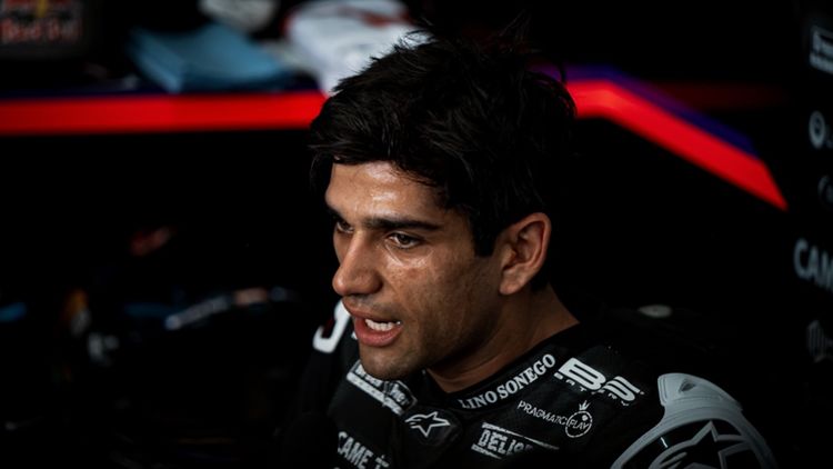 Jorge Martín, Aprilia Racing