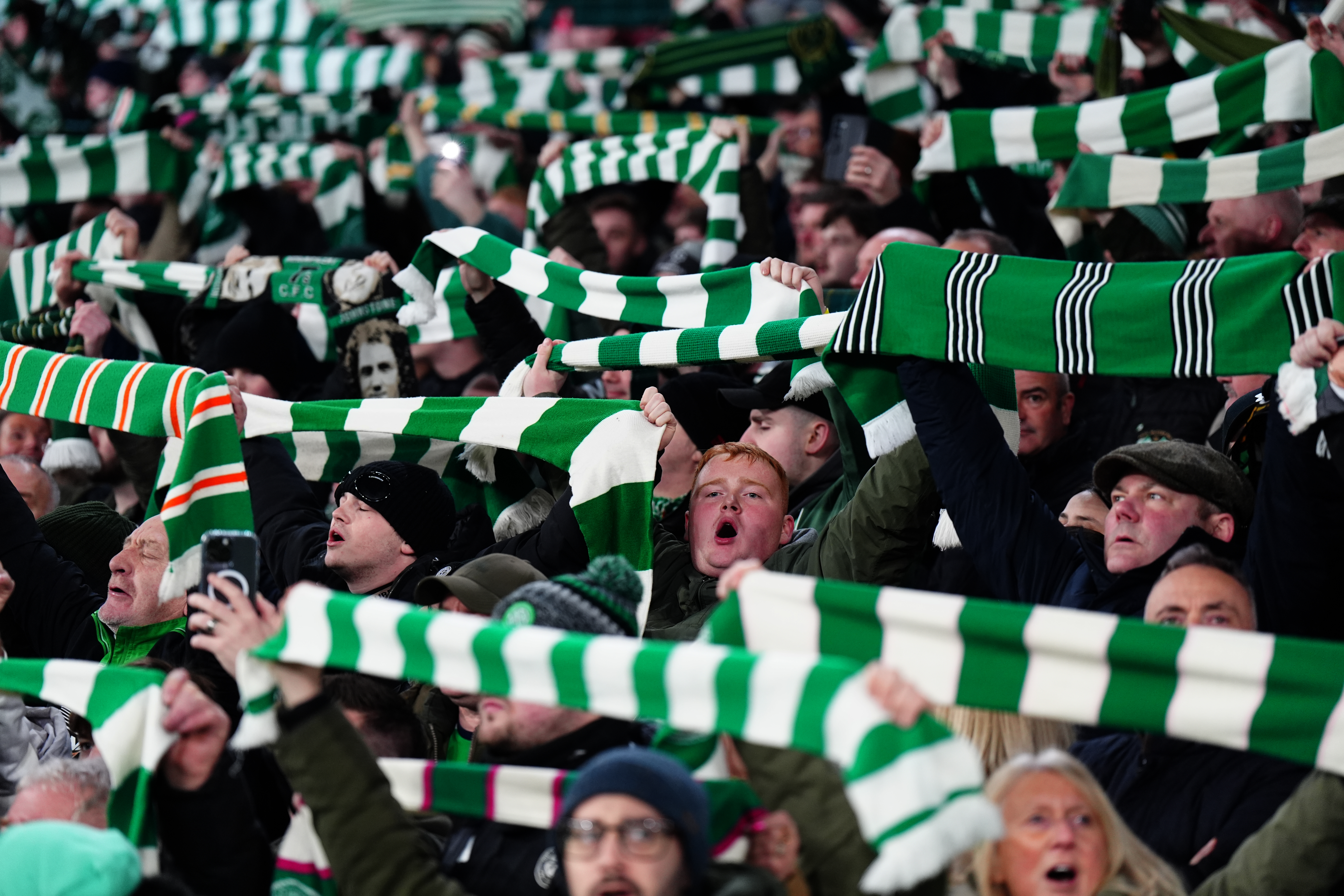 Celtic v Young Boys – UEFA Champions League – League Stage – Celtic Park