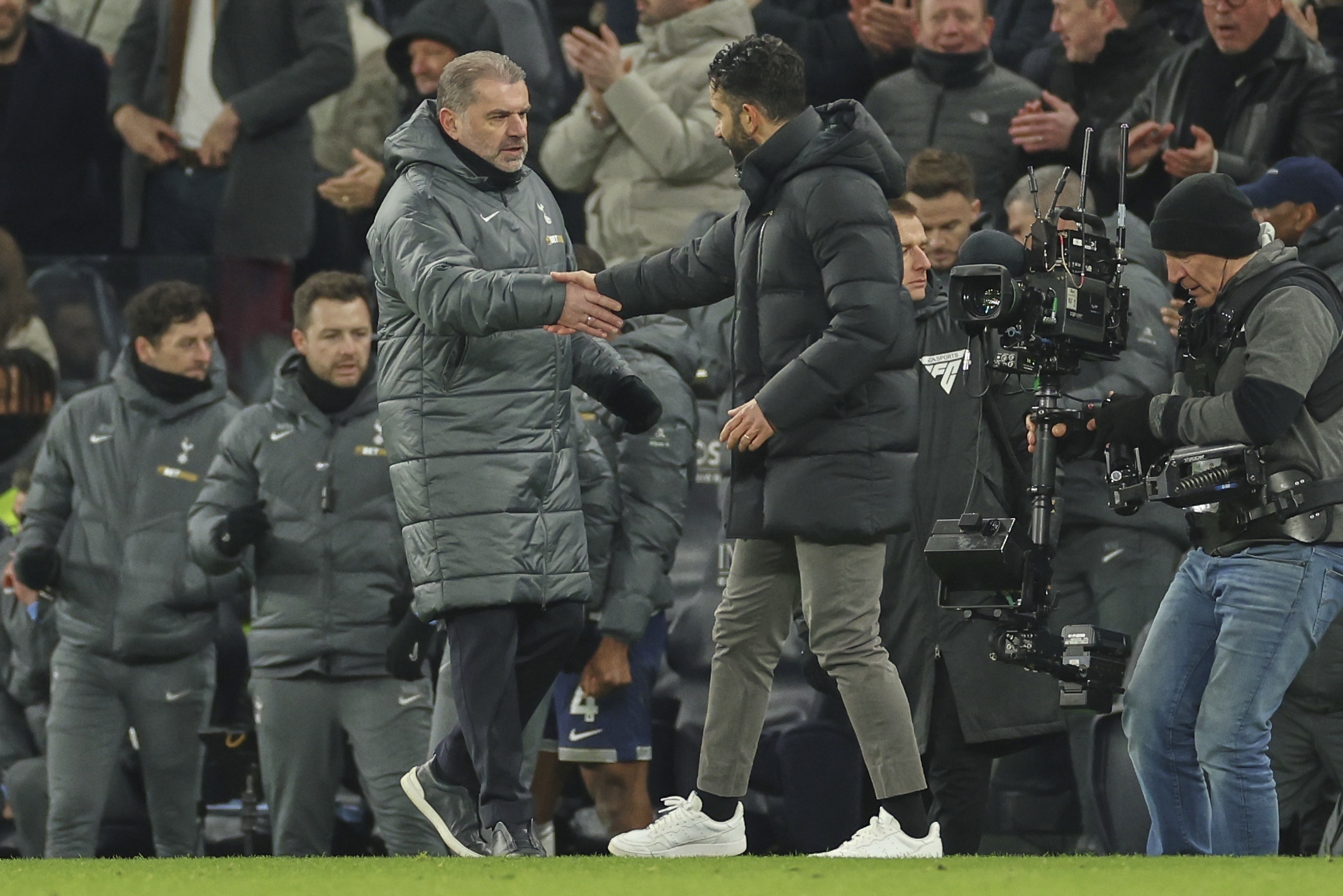 Britain Soccer Premier League