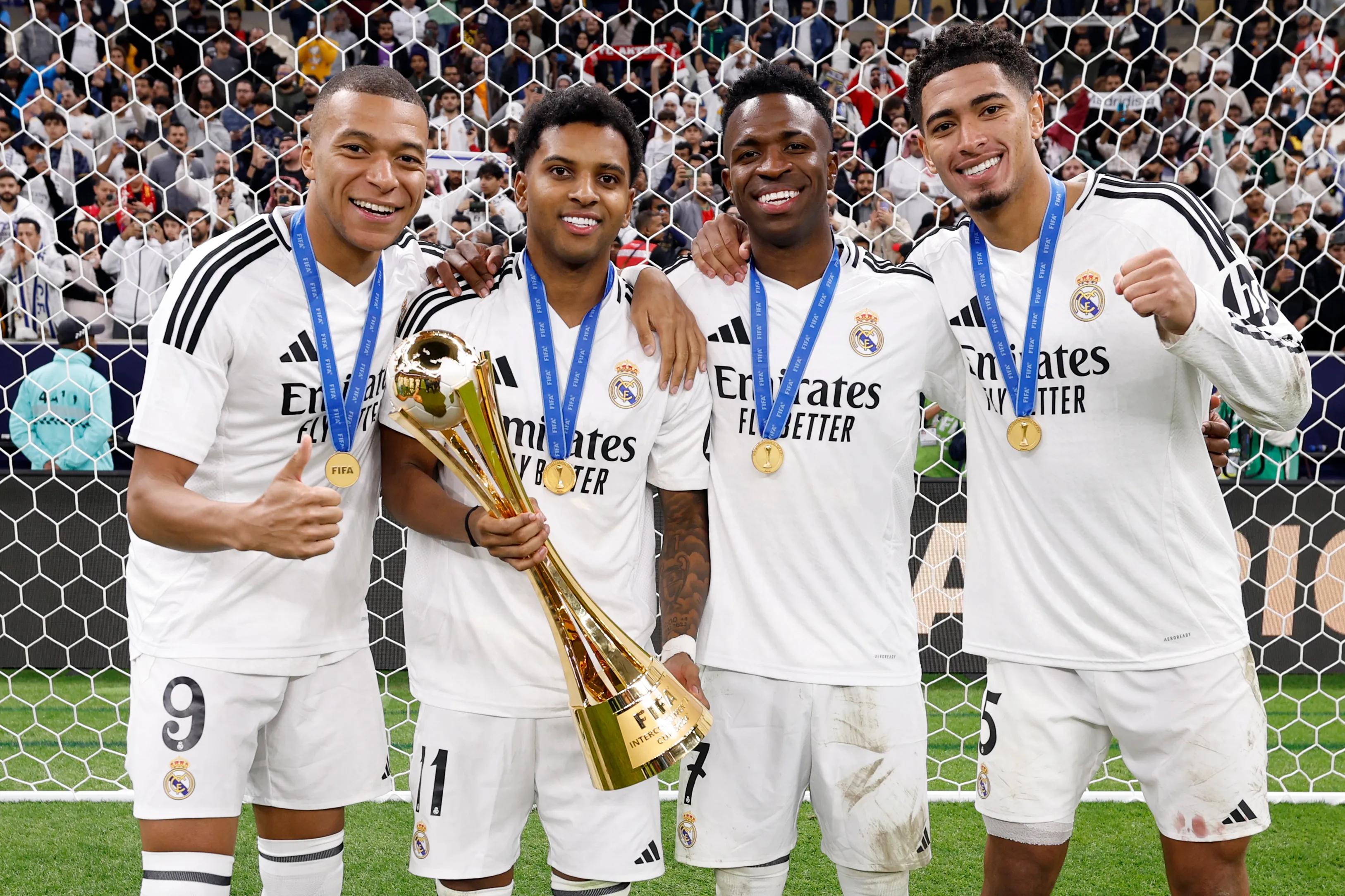 transform-0224a241-c9f0-46a3-a4ee-9a5e79885509-Kylian-Mbappe-Rodrygo-Vinicius-Jr-and-Jude-Bellingham-celebrate-Real-Madrid-winning-the-FIFA-Intercontinental-Cup-2024