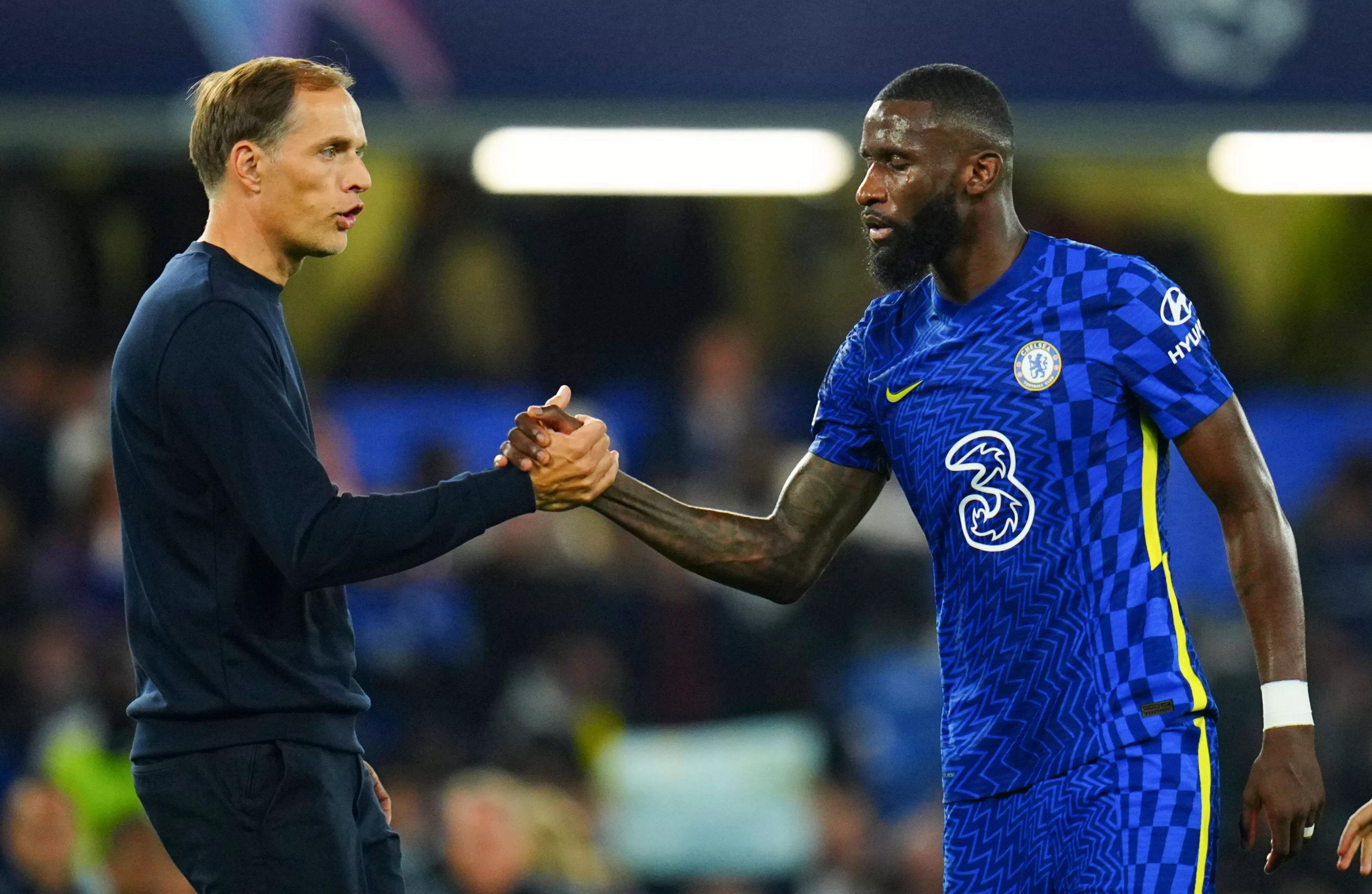 transform-df0cde72-a261-4919-a428-f9ee0497443b-Antonio-Rudiger-and-Thomas-Tuchel-of-Chelsea