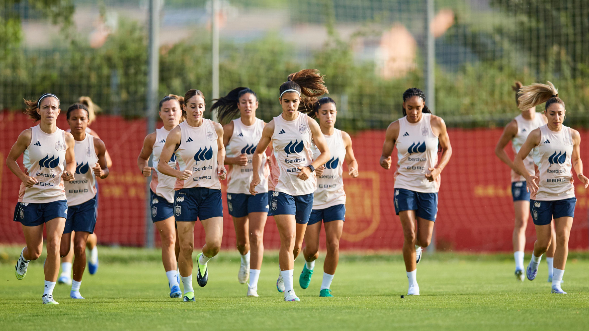 selección española femenina 2025