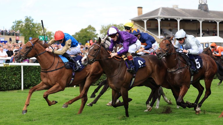 Final Objective gets up to land thrilling Flying Childers