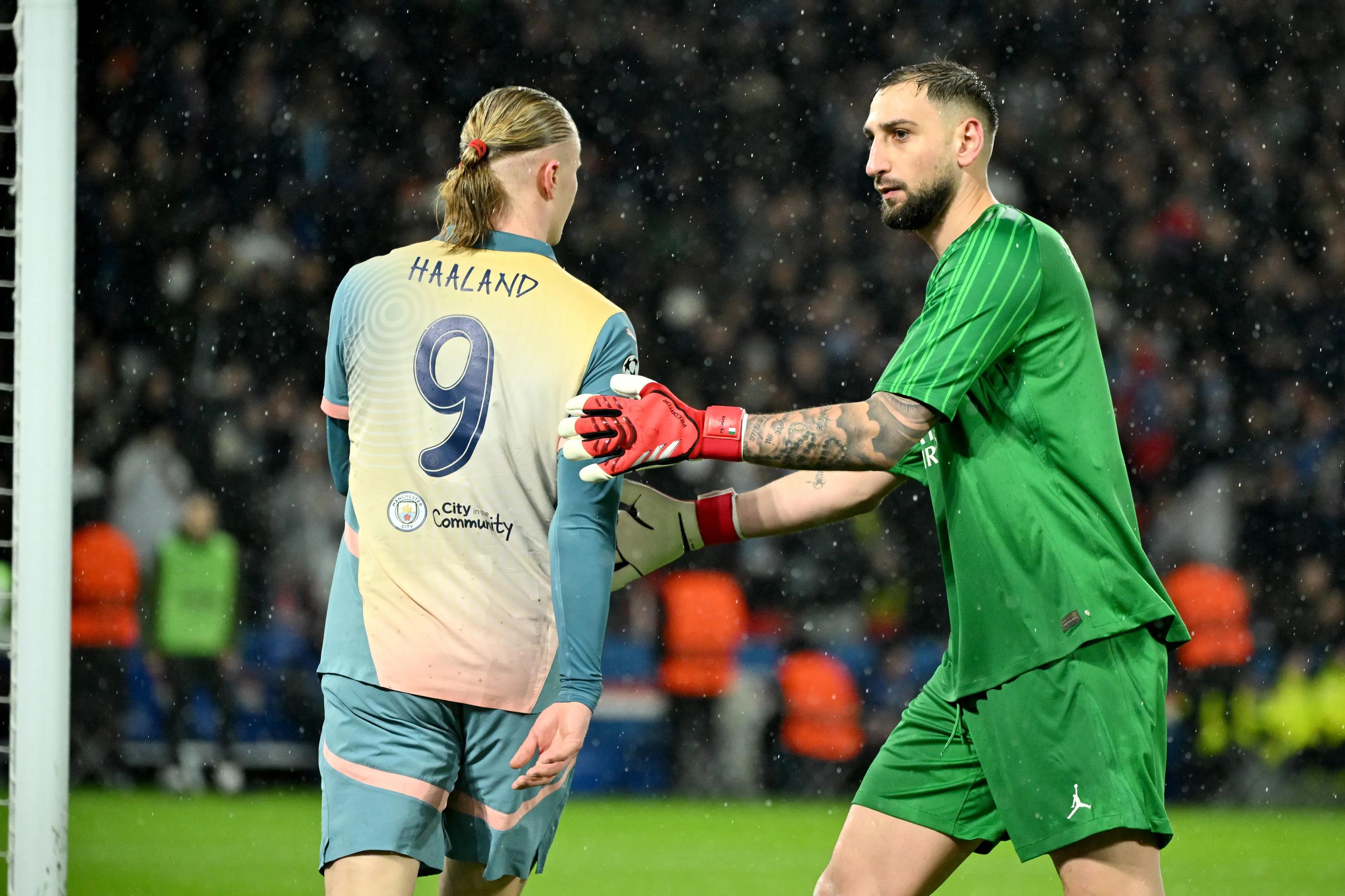 transform-5875f3ee-bf5f-4e9e-83db-003eb407a9d7-Erling-Haaland-of-Manchester-City-and-Gianluigi-Donnarumma-of-PSG-react-during-the-UEFA-Champions-League-2024-25