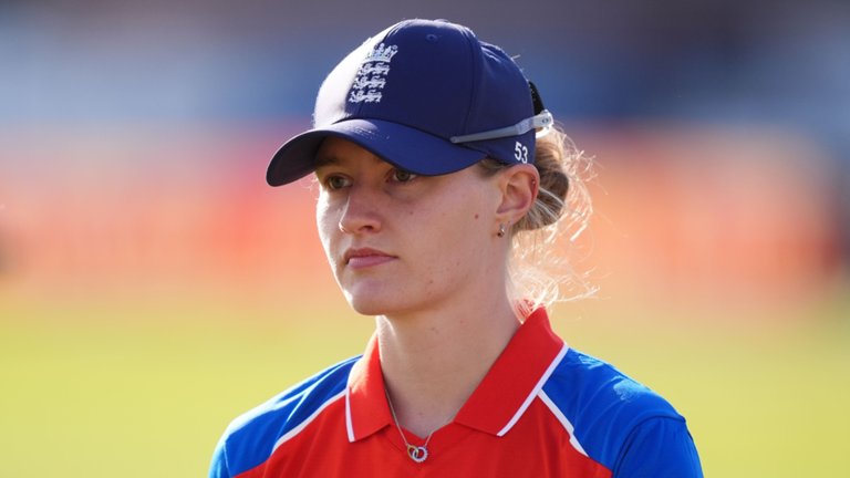 Amy Jones sure Charlie Dean ready to captain England if Nat Sciver-Brunt absent