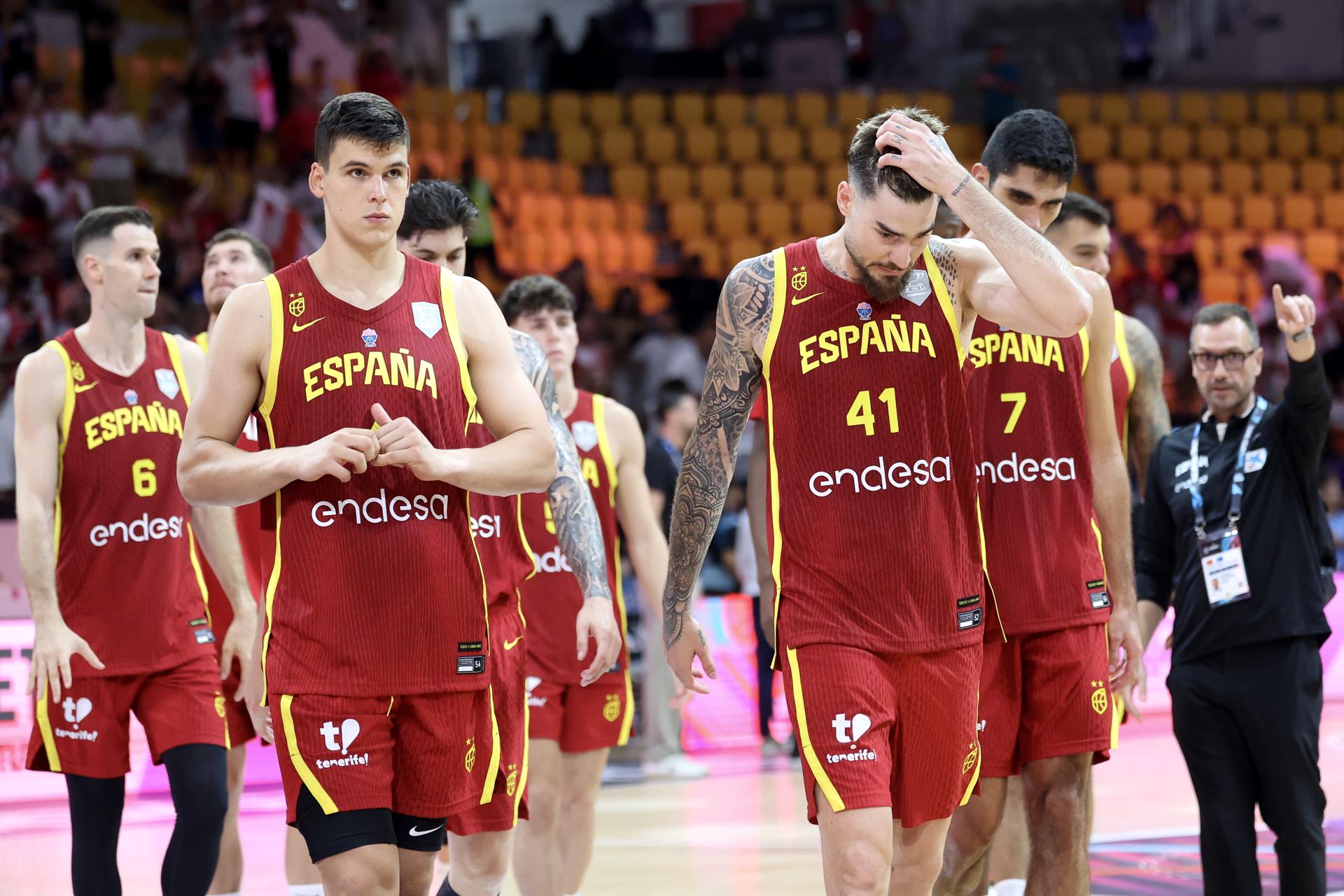 España, Eurobasket 2025, baloncesto