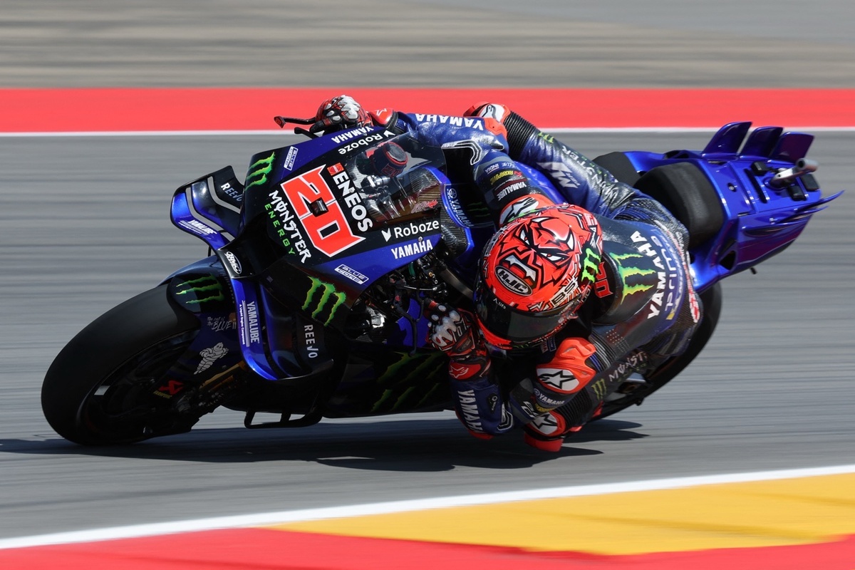 Fabio Quartararo, Yamaha Factory Racing