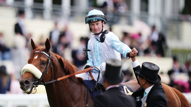 Hong Kong still the plan for Giavellotto