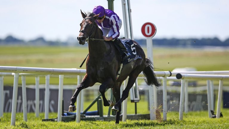 O'Brien says Gstaad in ‘better place than he's ever been' ahead of Prix du Moulin
