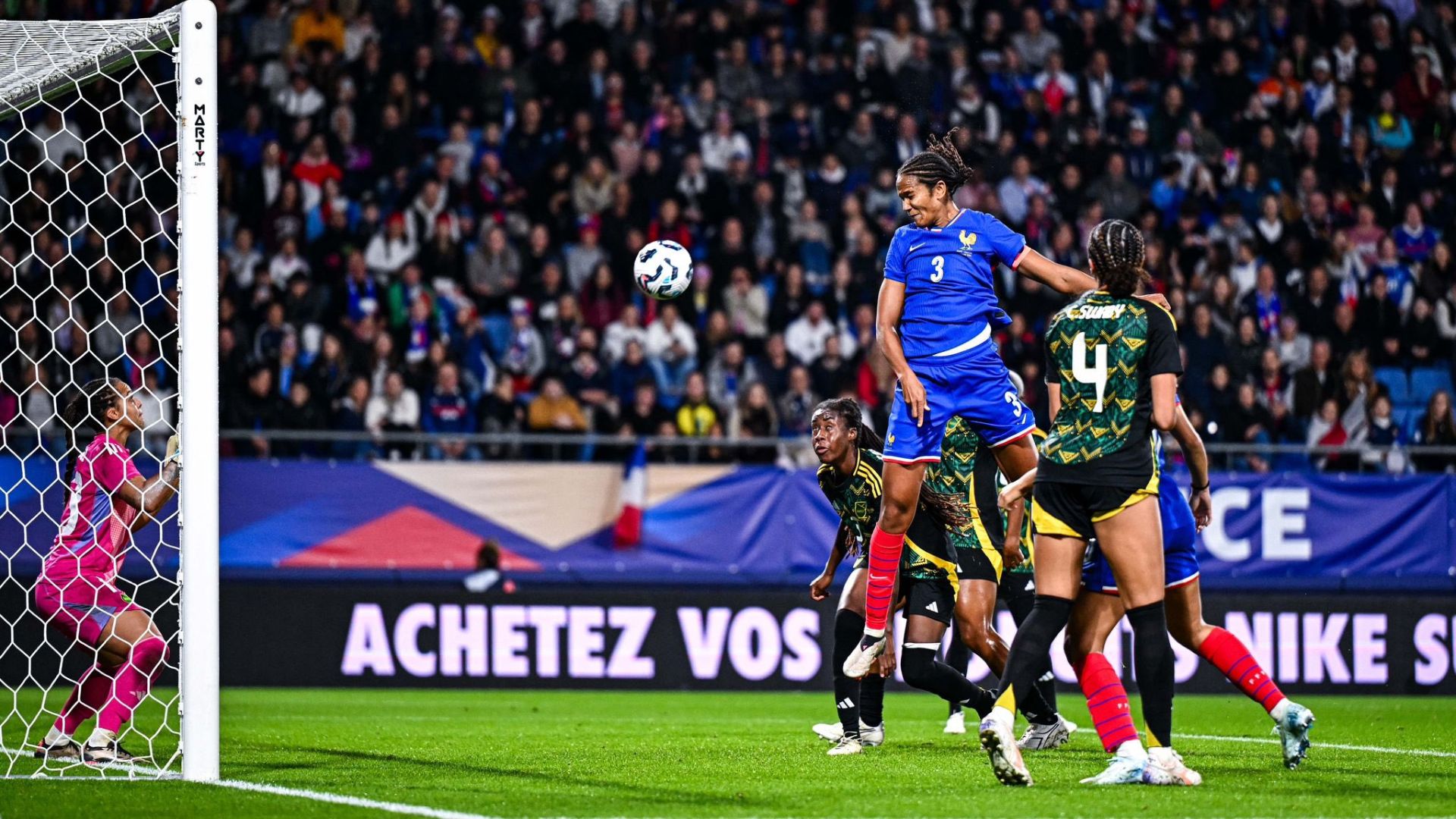 Wendie Renard, Francia, FFF