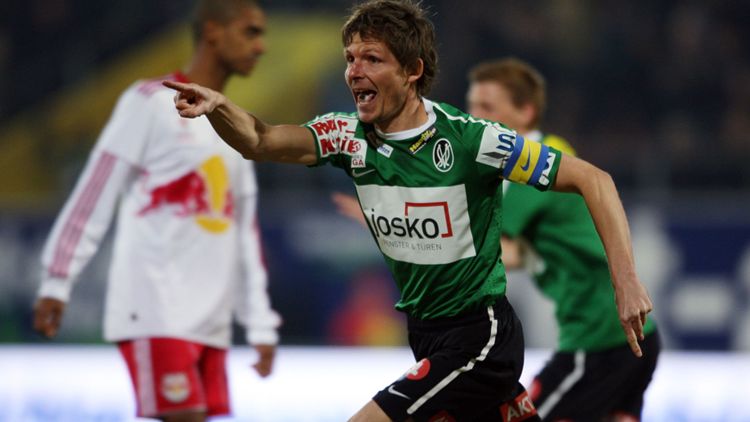 Oliver Glasner SV Ried 12032011
