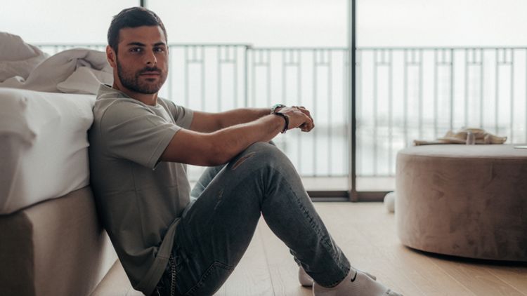 1920x1080 Kevin Volland AS Monaco Privat Dokumentation Ligue 1 27092022