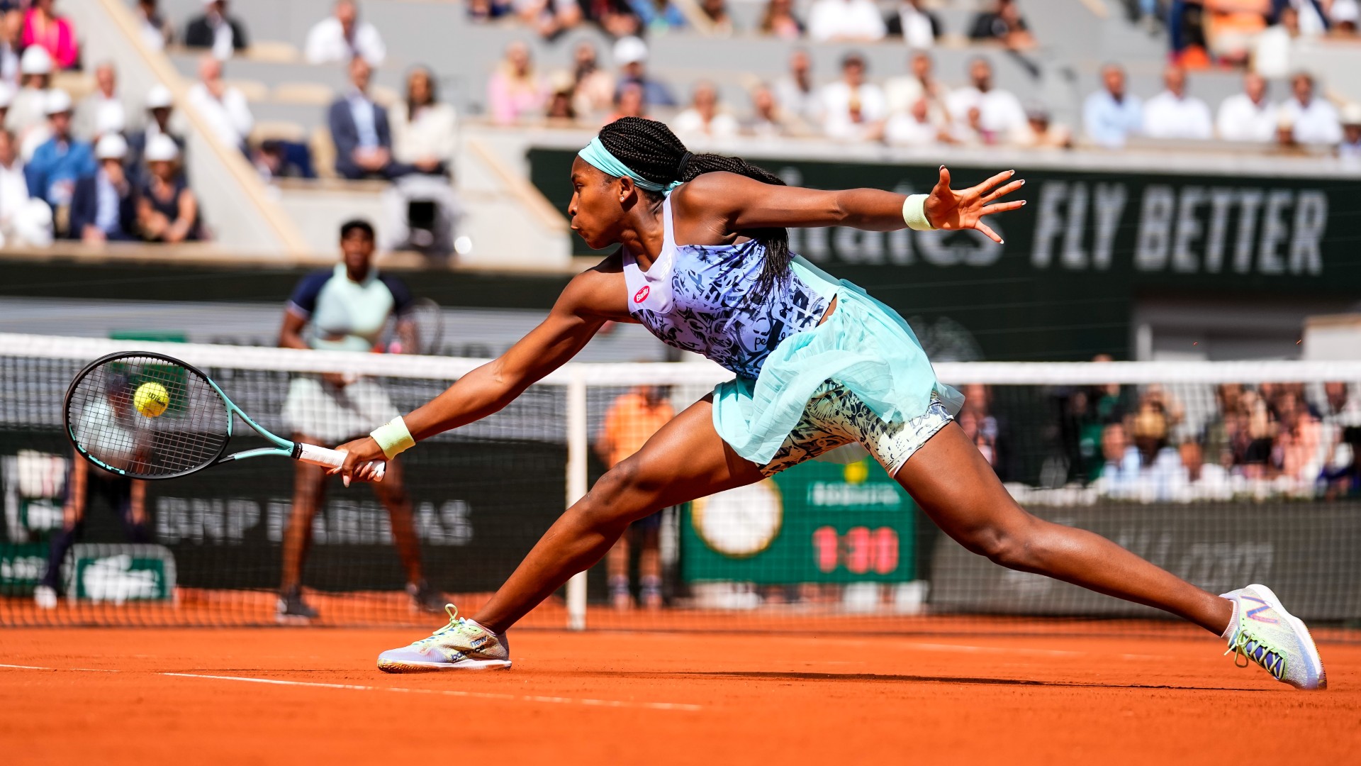 Coco Gauff French Open 31052022