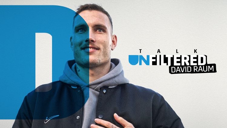David Raum Unfiltered Titelbild
