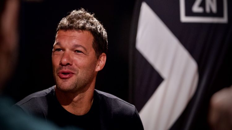 Michael Ballack DAZN Experte Interview 2