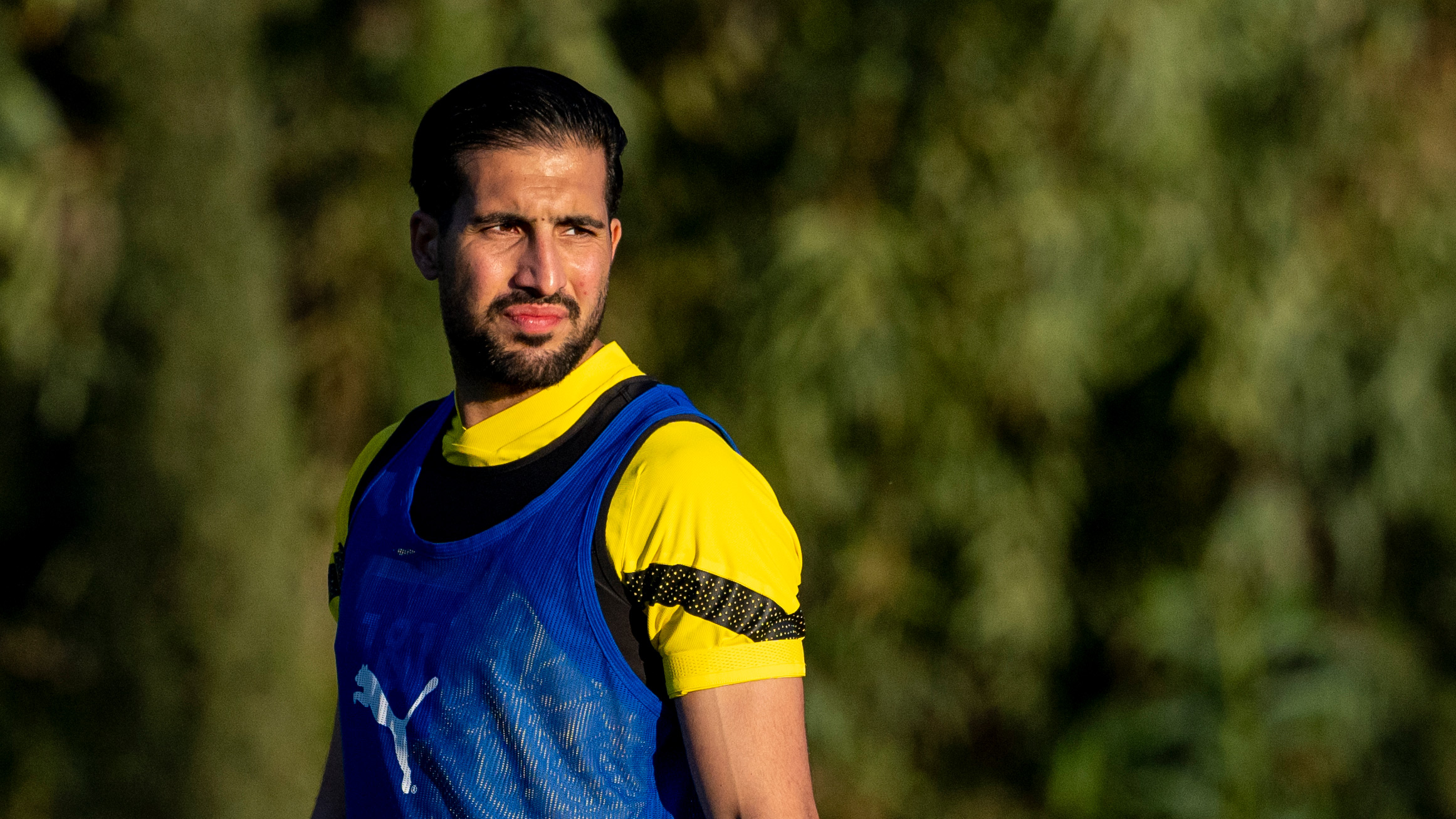 Emre Can Borussia Dortmund BVB