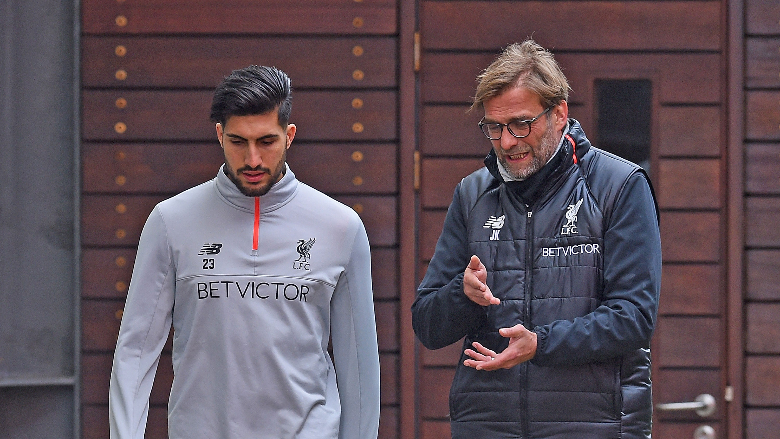 Emre Can FC Liverpool Jürgen Klopp