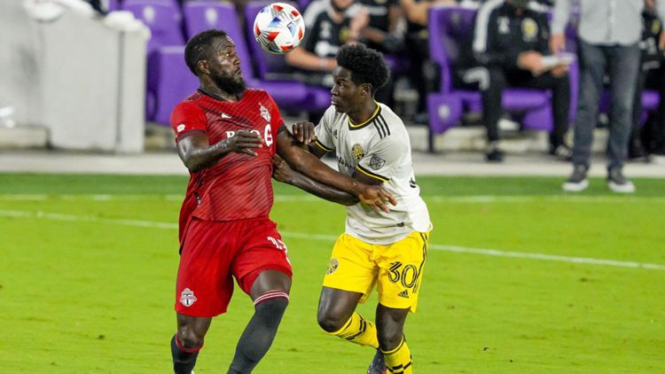 Altidore, Toronto FC, MLS