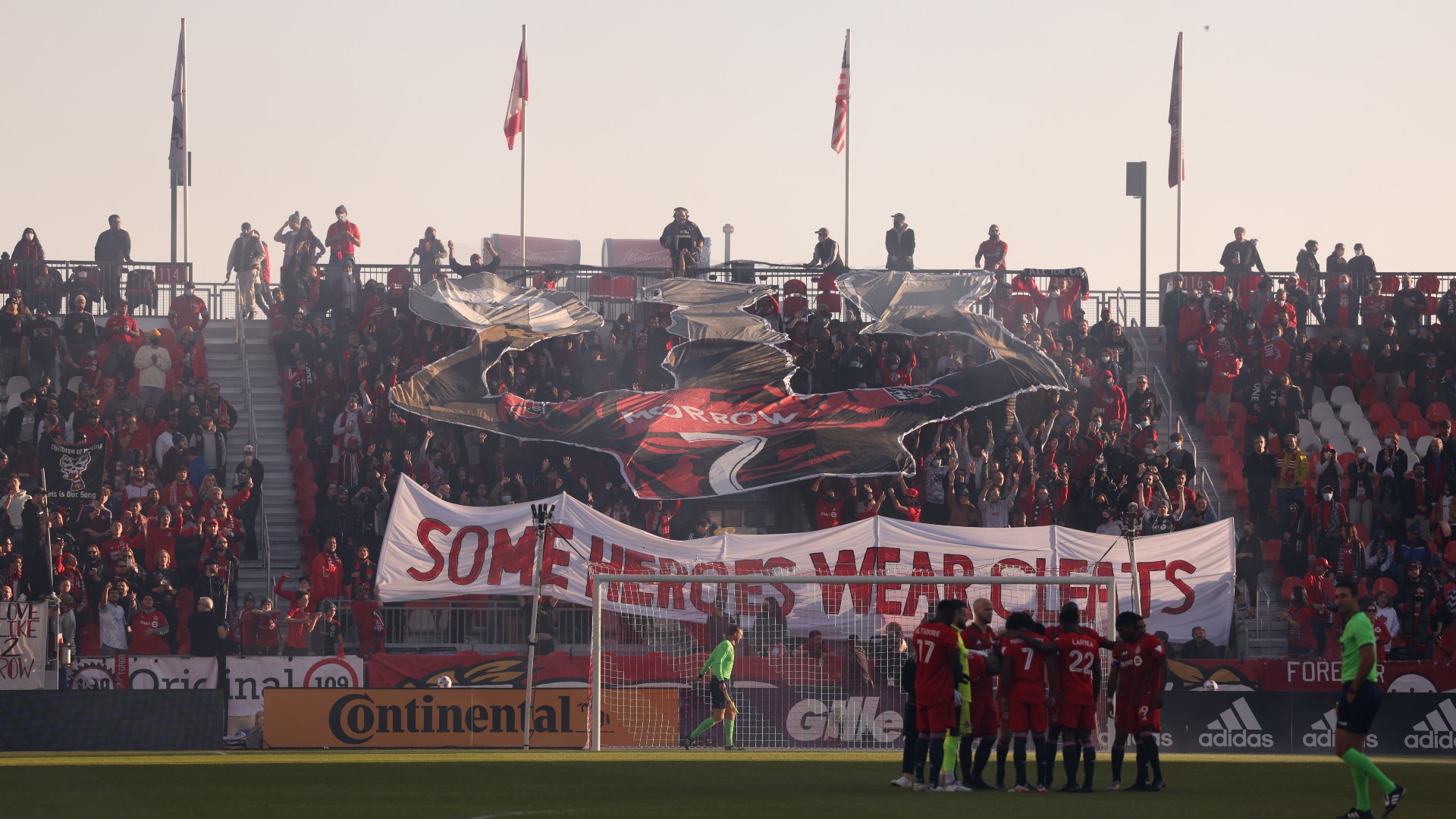 BMO Field, stadio Toronto FC, MLS